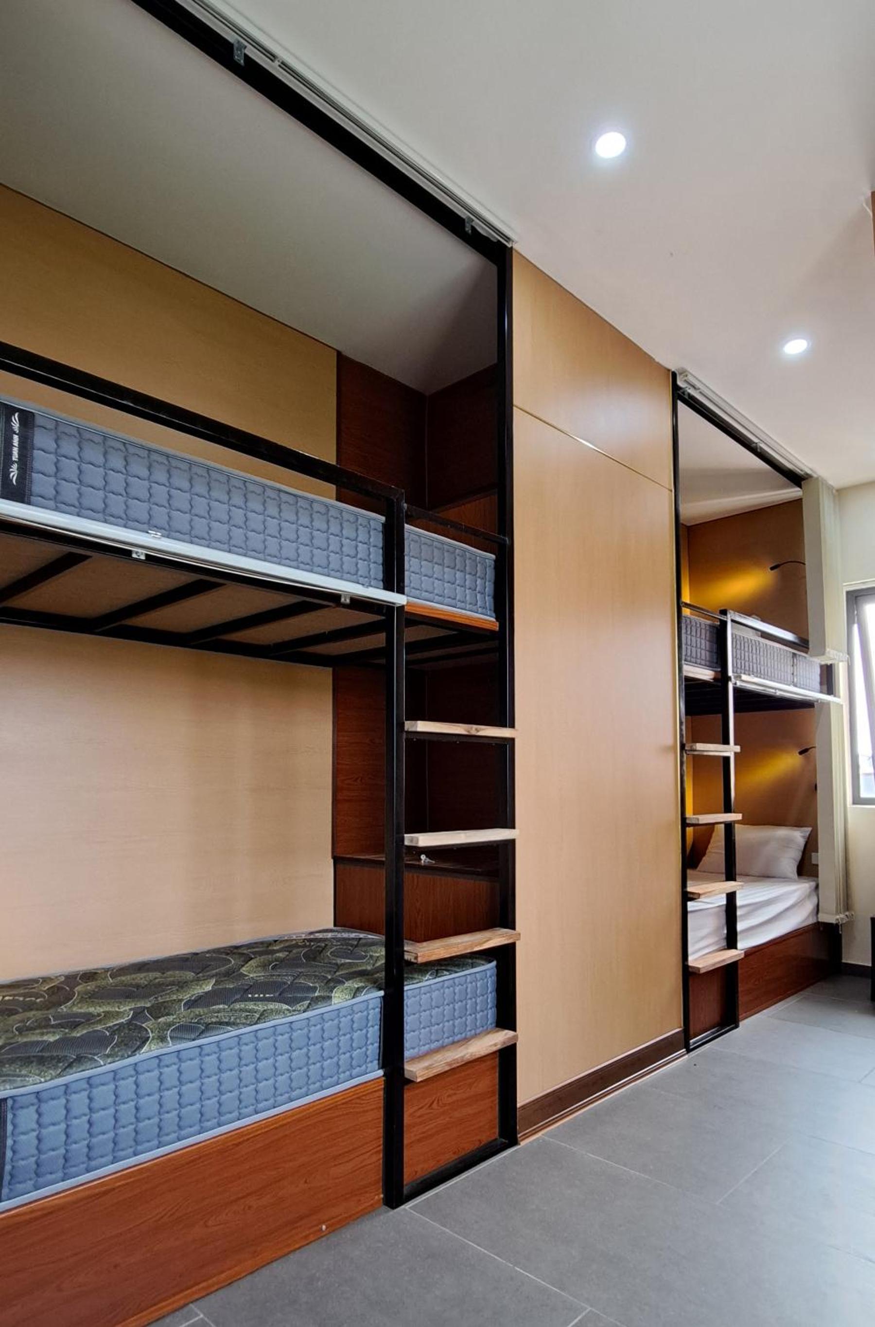 Bed in 6-Bed Dormitory Room photo 1