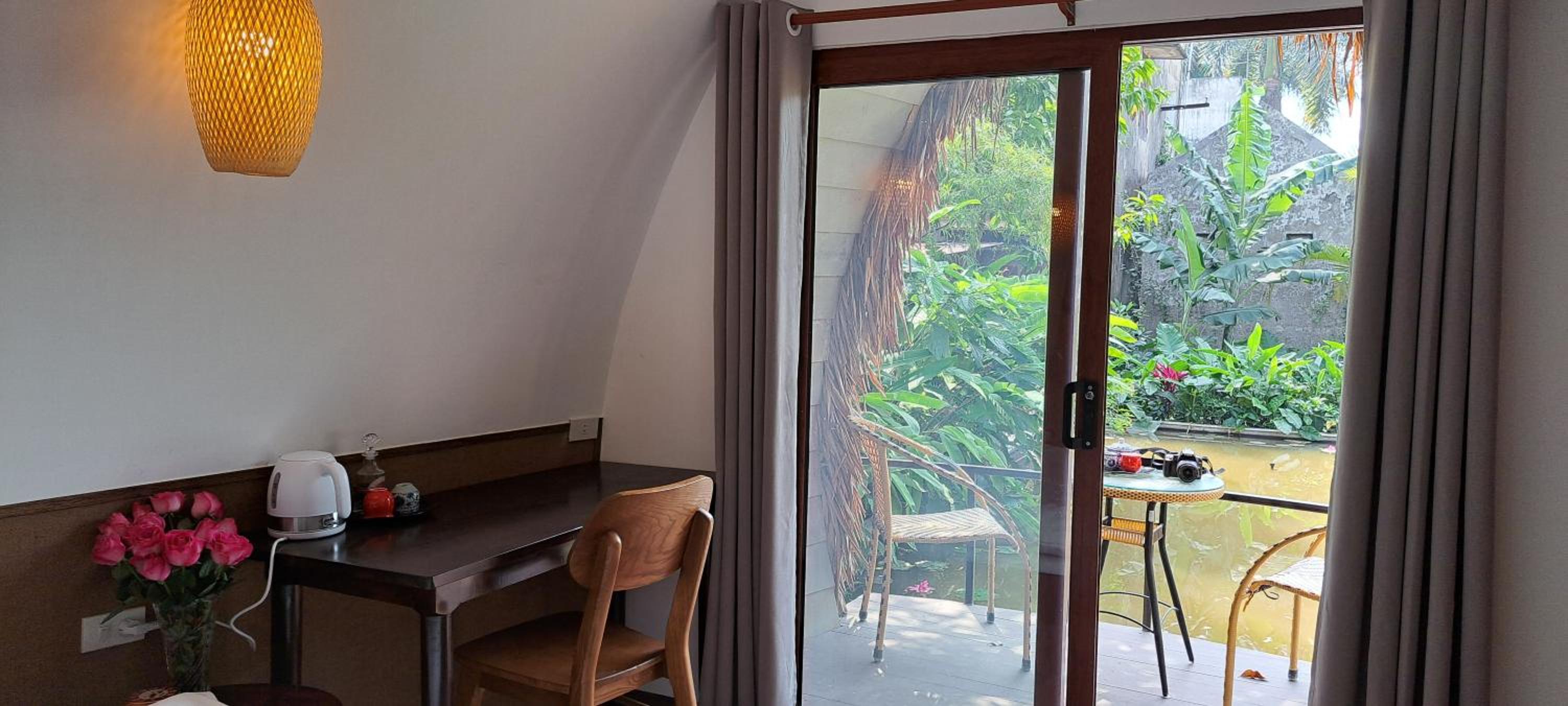 Double Room with Garden View photo 2