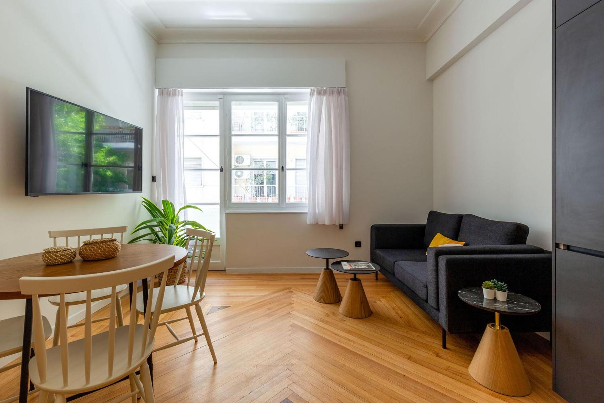 Large Double Room