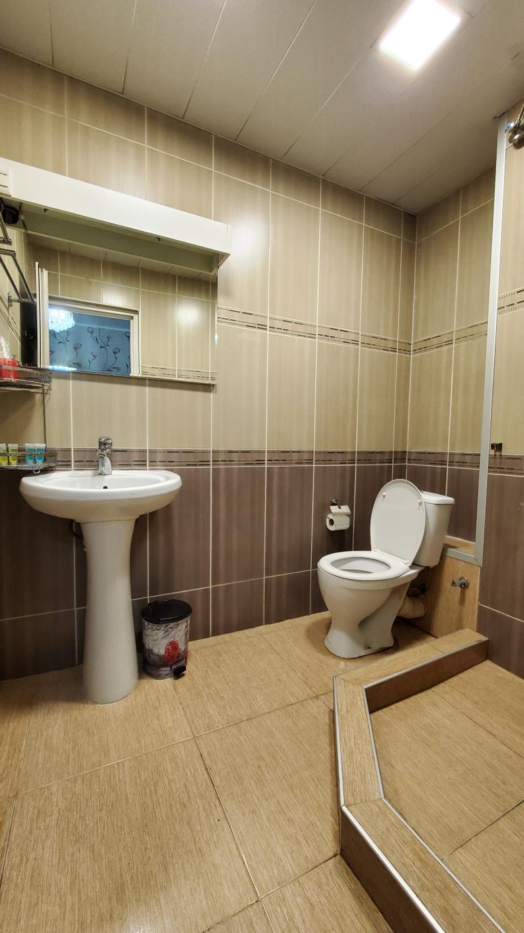 Double Room With Two Double Beds