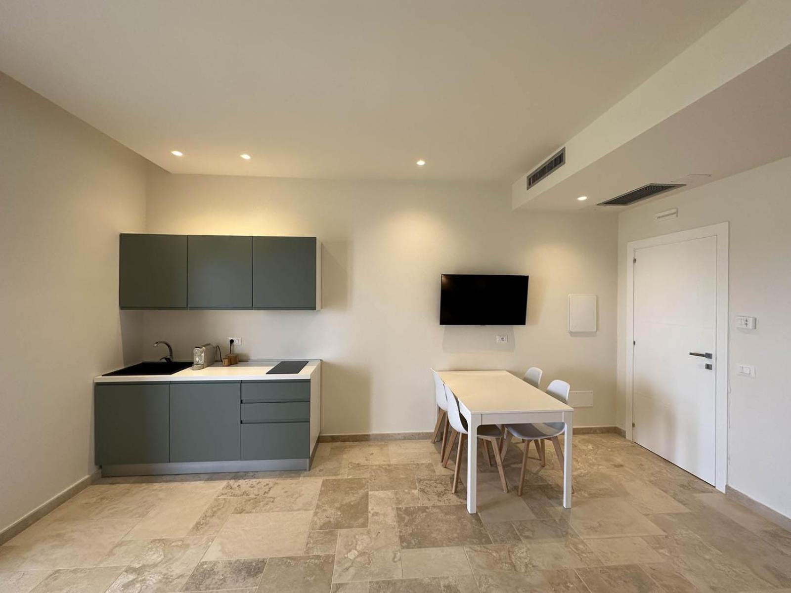 Apartment with Sea View photo 2
