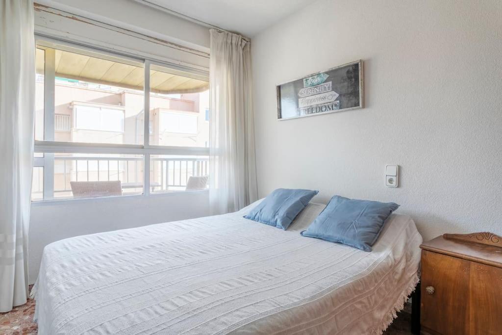 Apartamento con vista al mar