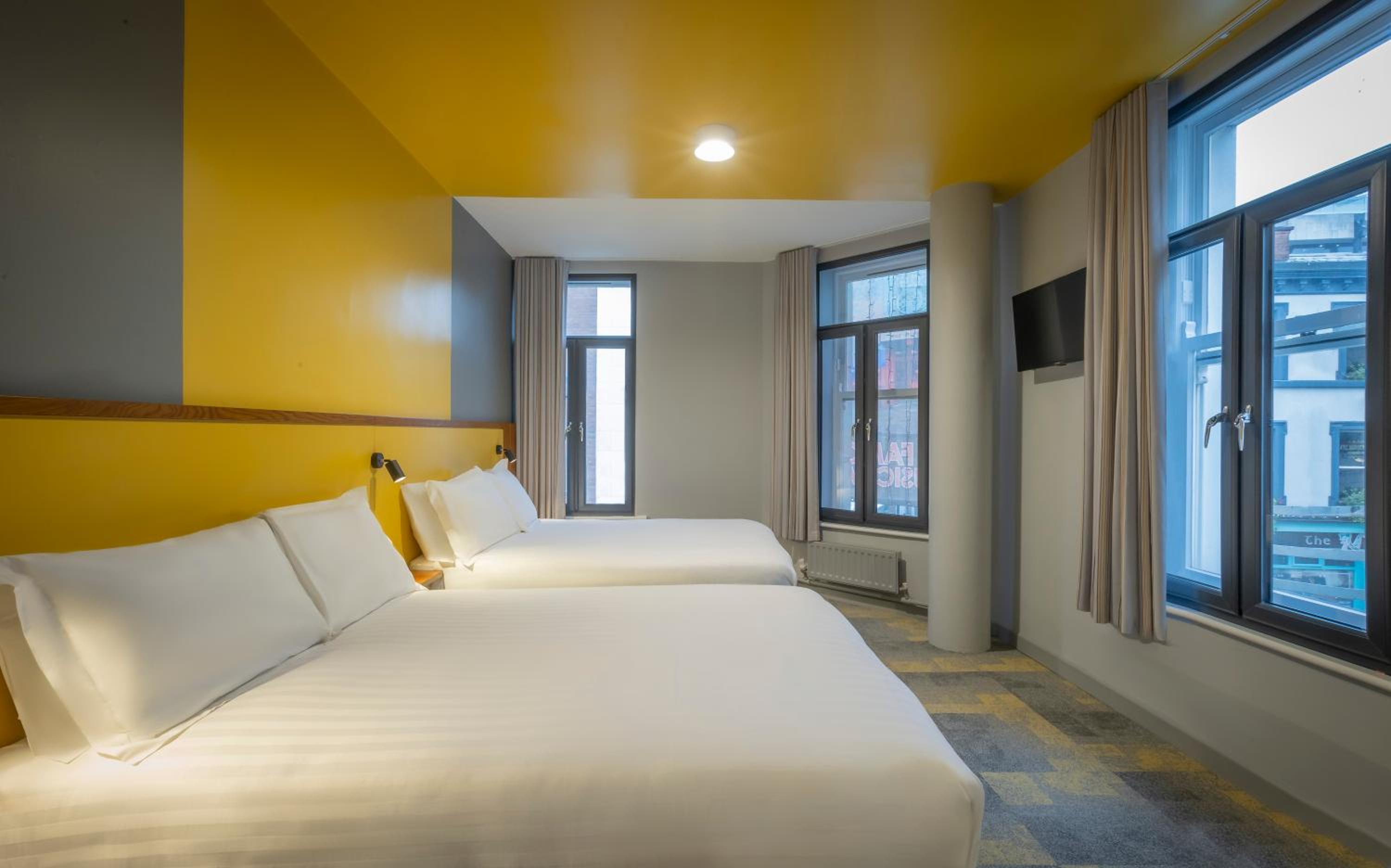 Quadruple Room photo 2