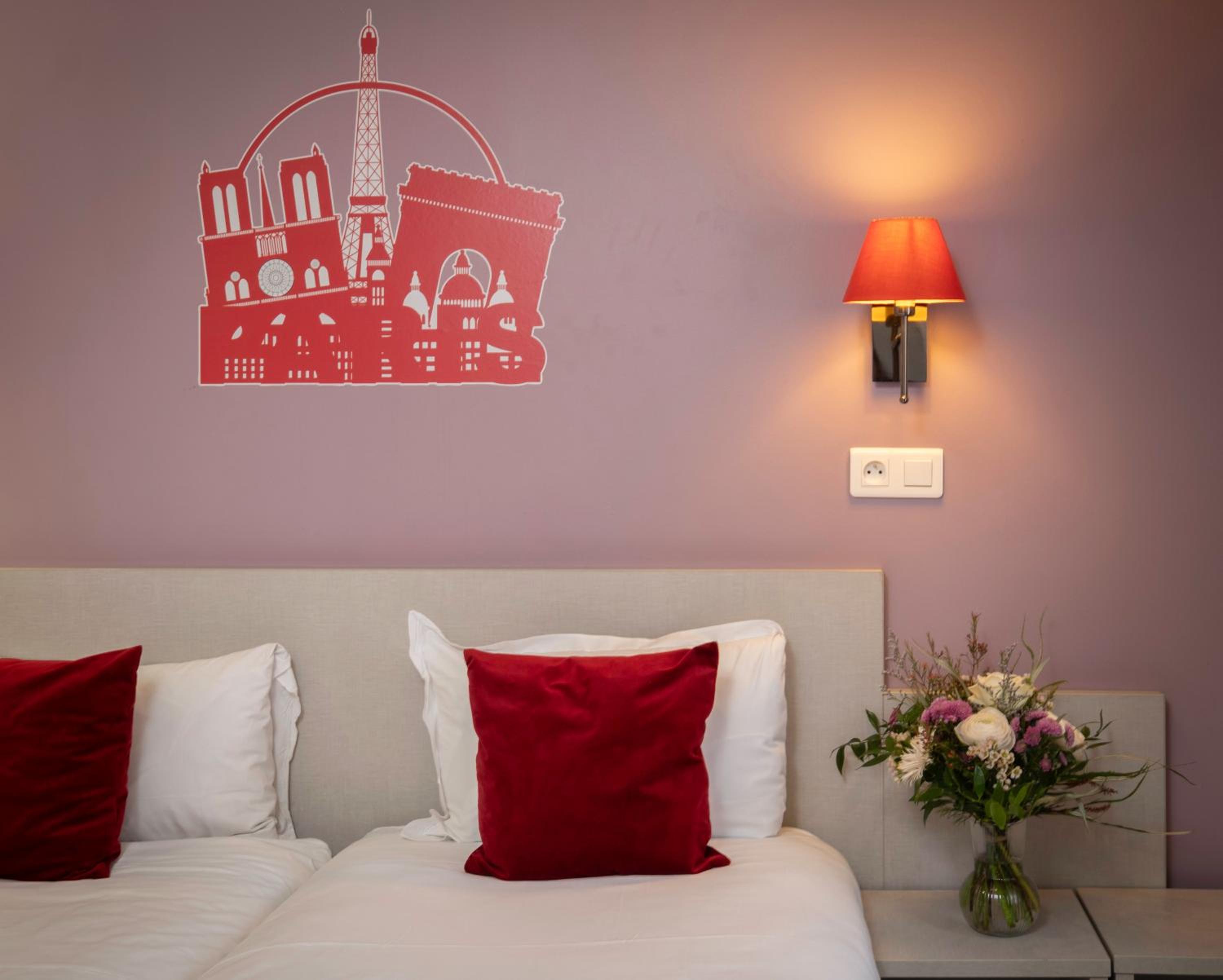 Standard Double or Twin Room