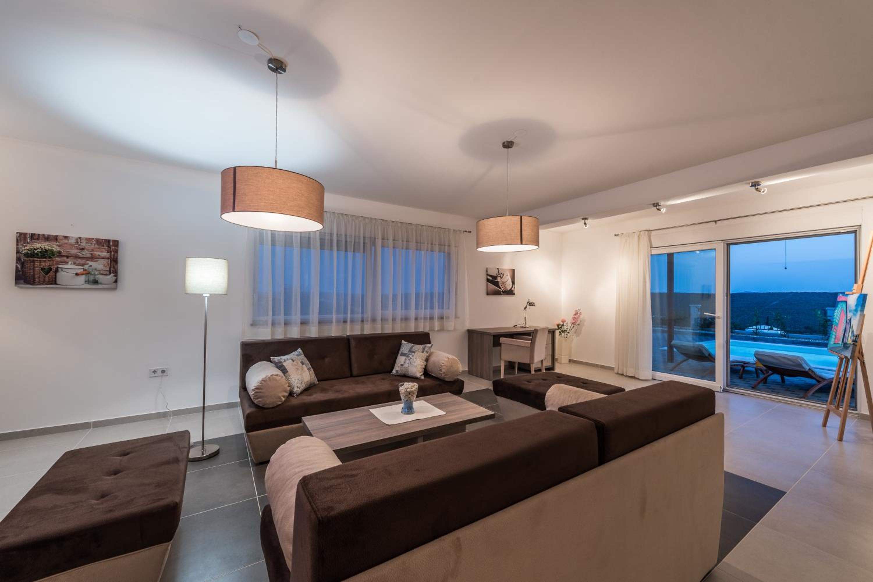 Four-Bedroom Villa