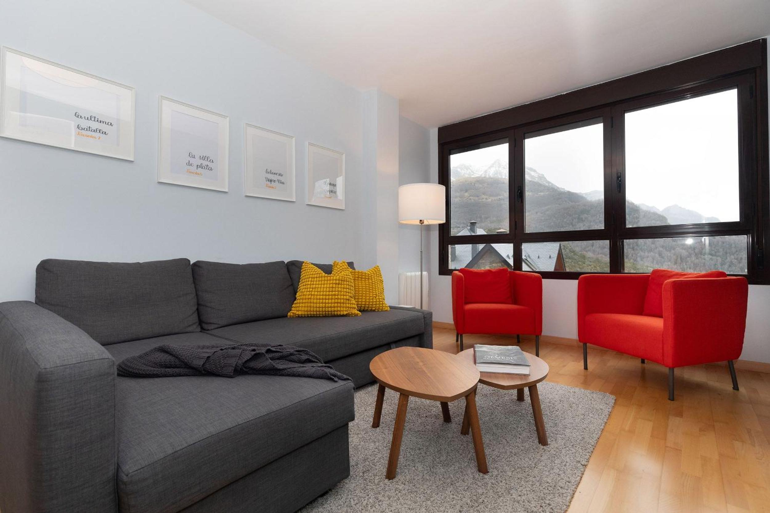 Departamento de tres habitaciones