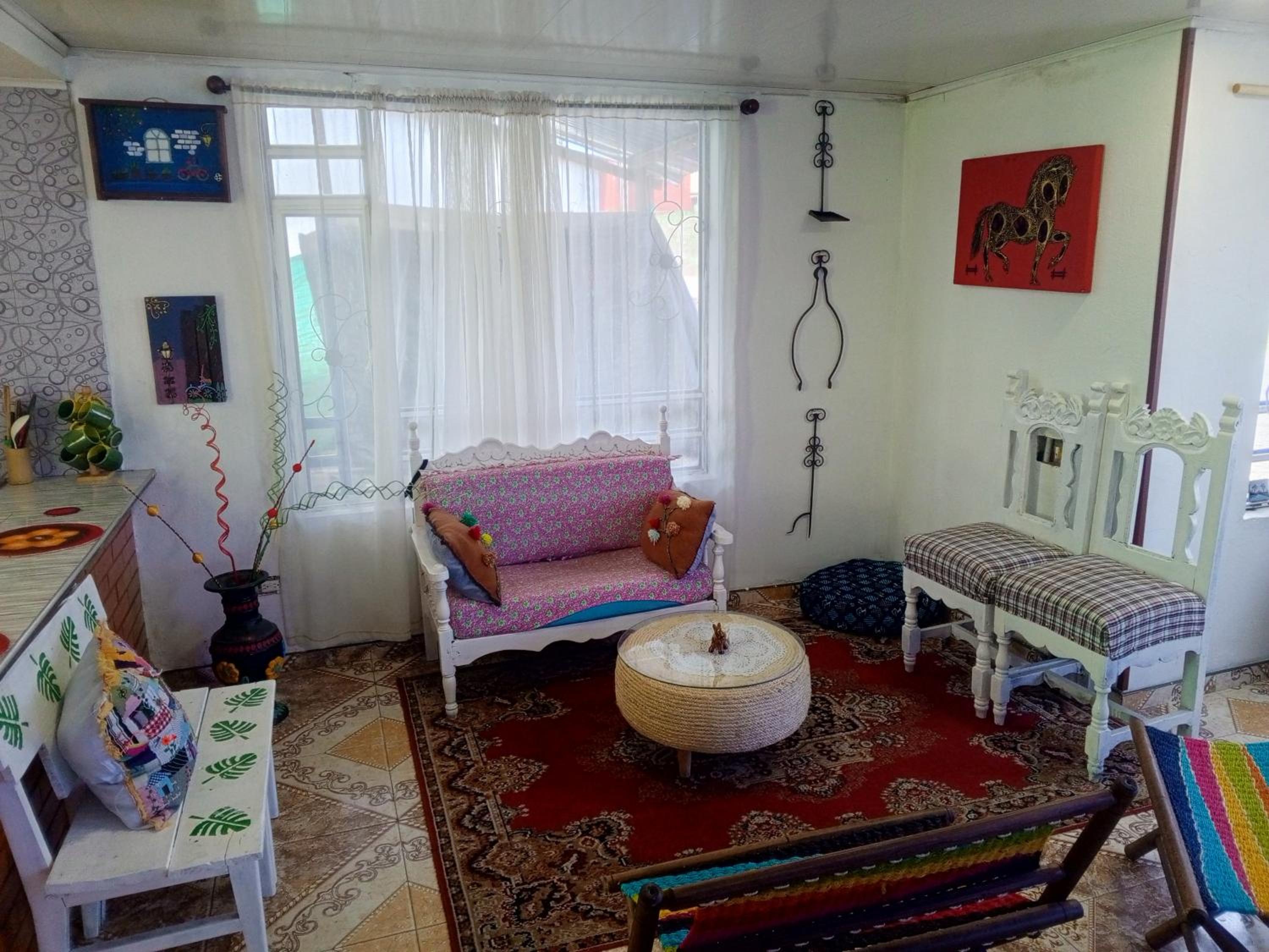 Three-Bedroom House photo 1