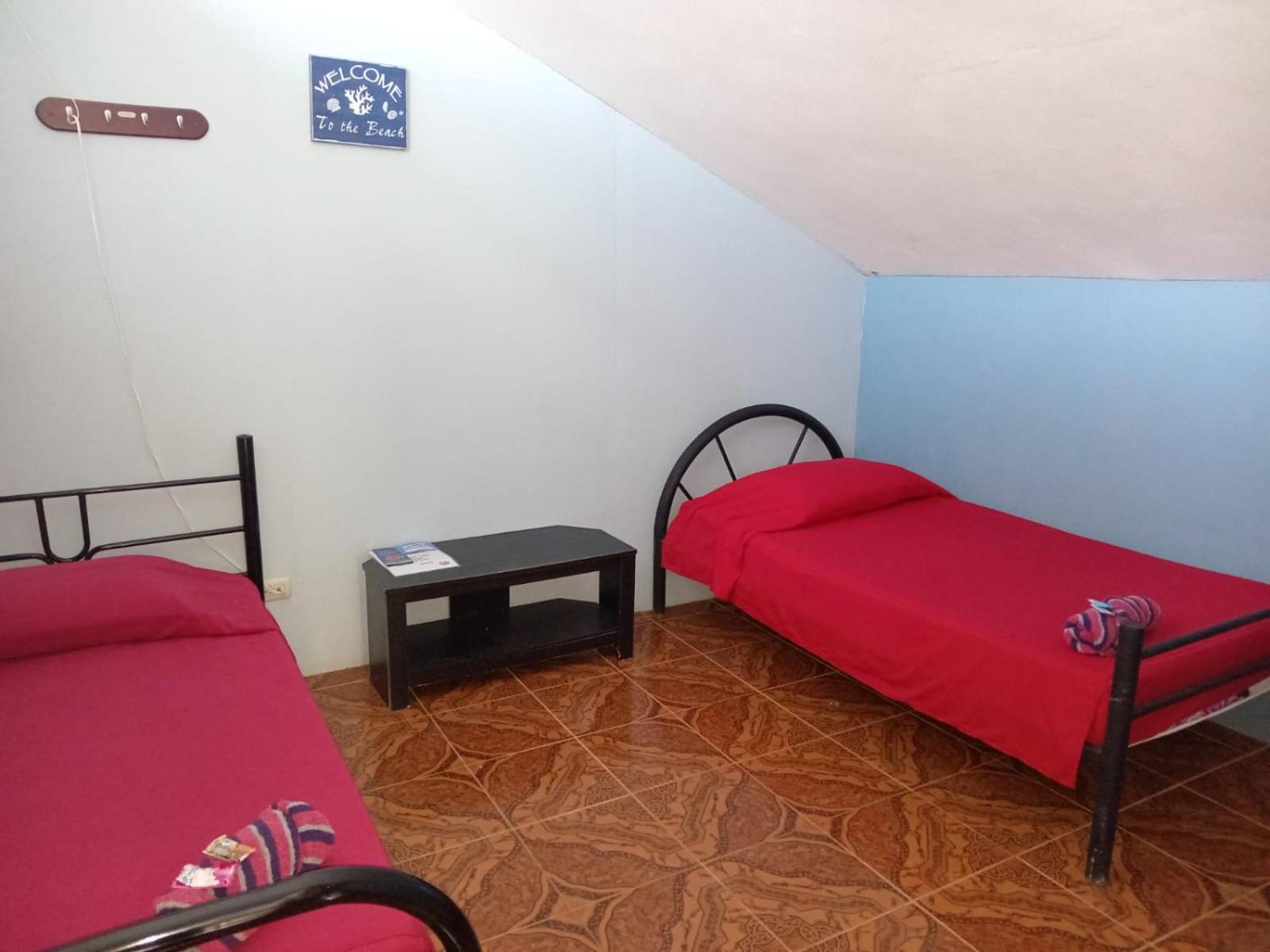 Budget Twin Room photo 1
