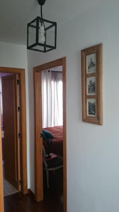 Casa de tres habitaciones