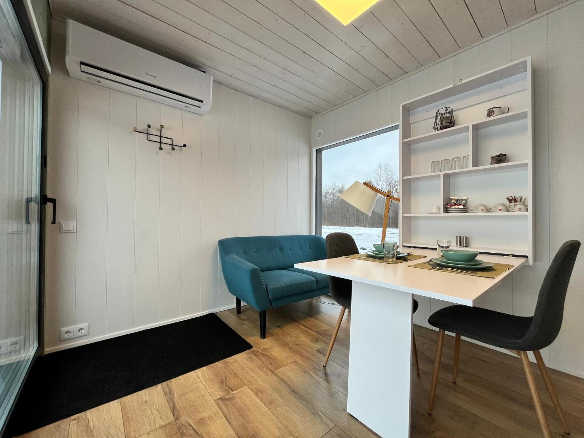 One-Bedroom House photo 2