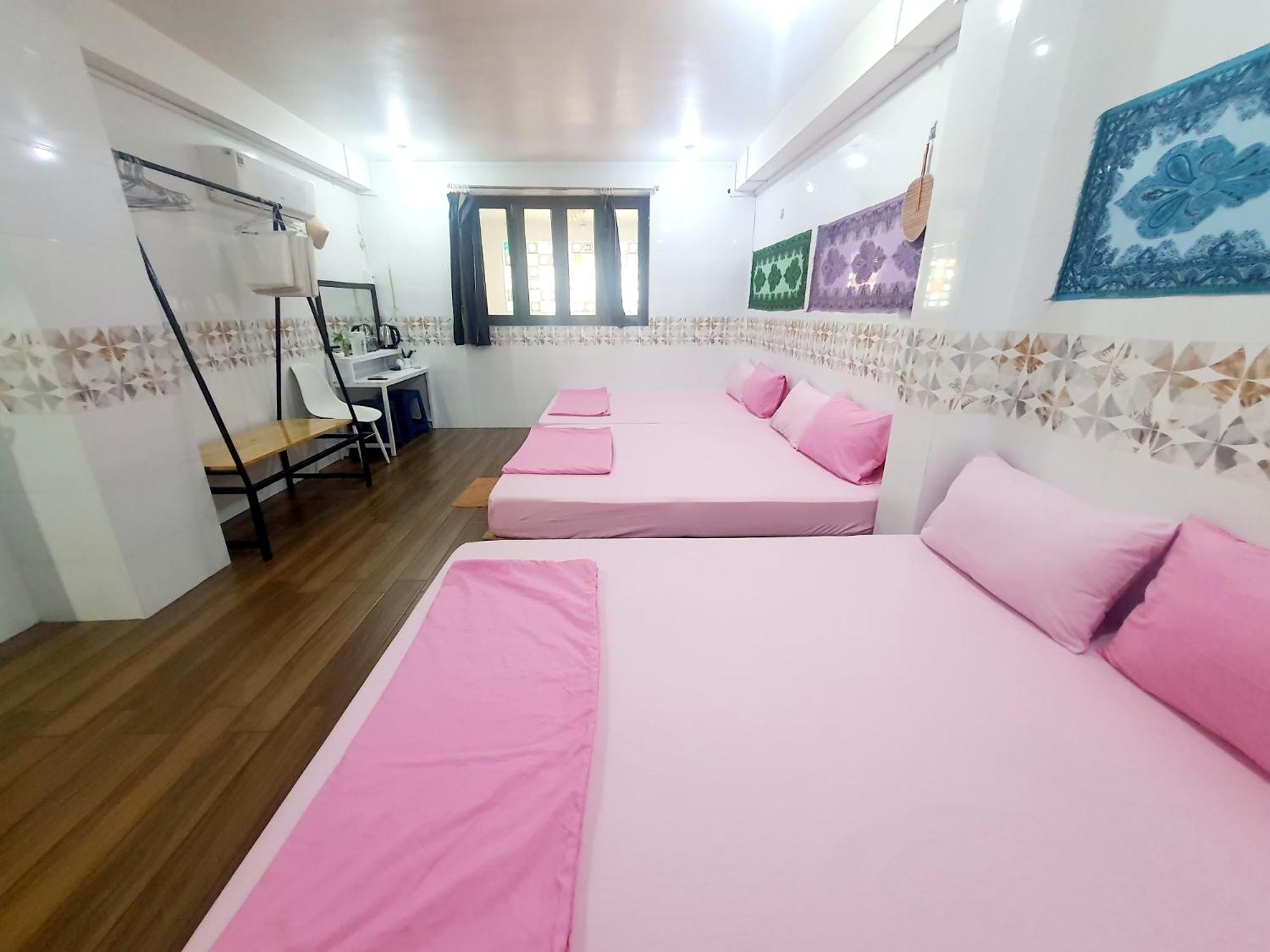 Family Double Room