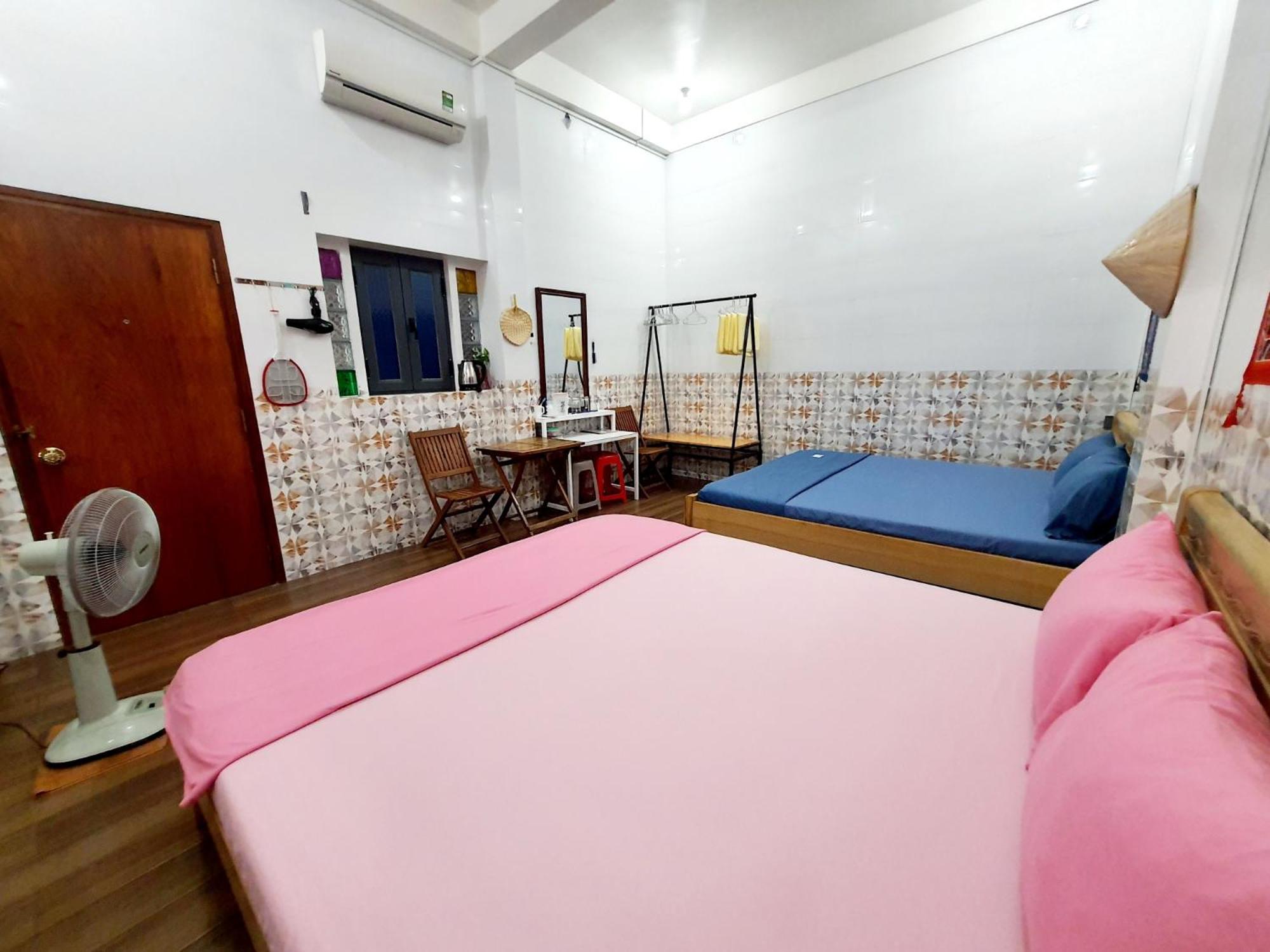 Quadruple Room photo 2