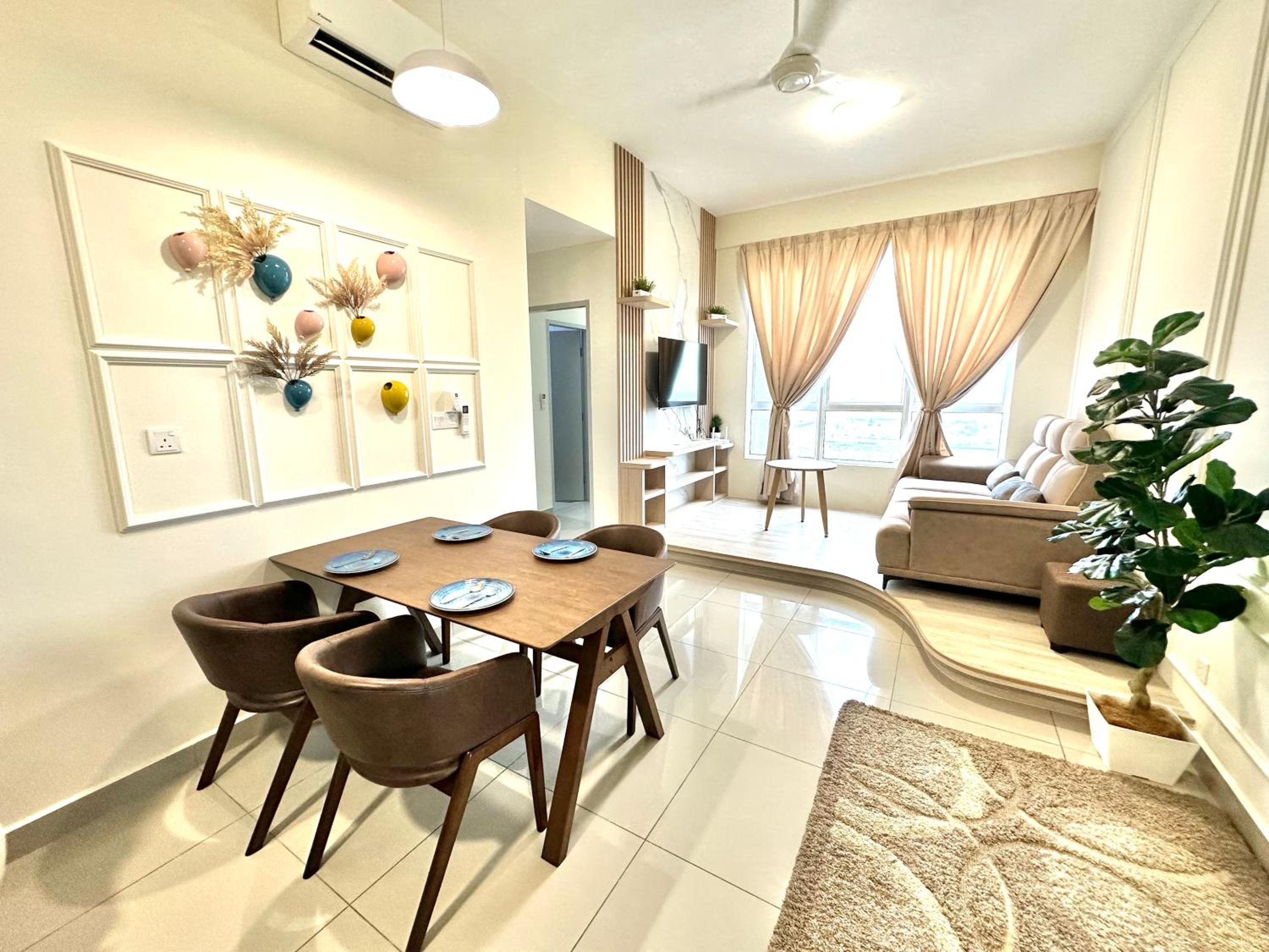 Two-Bedroom Apartment with Sea View photo 1
