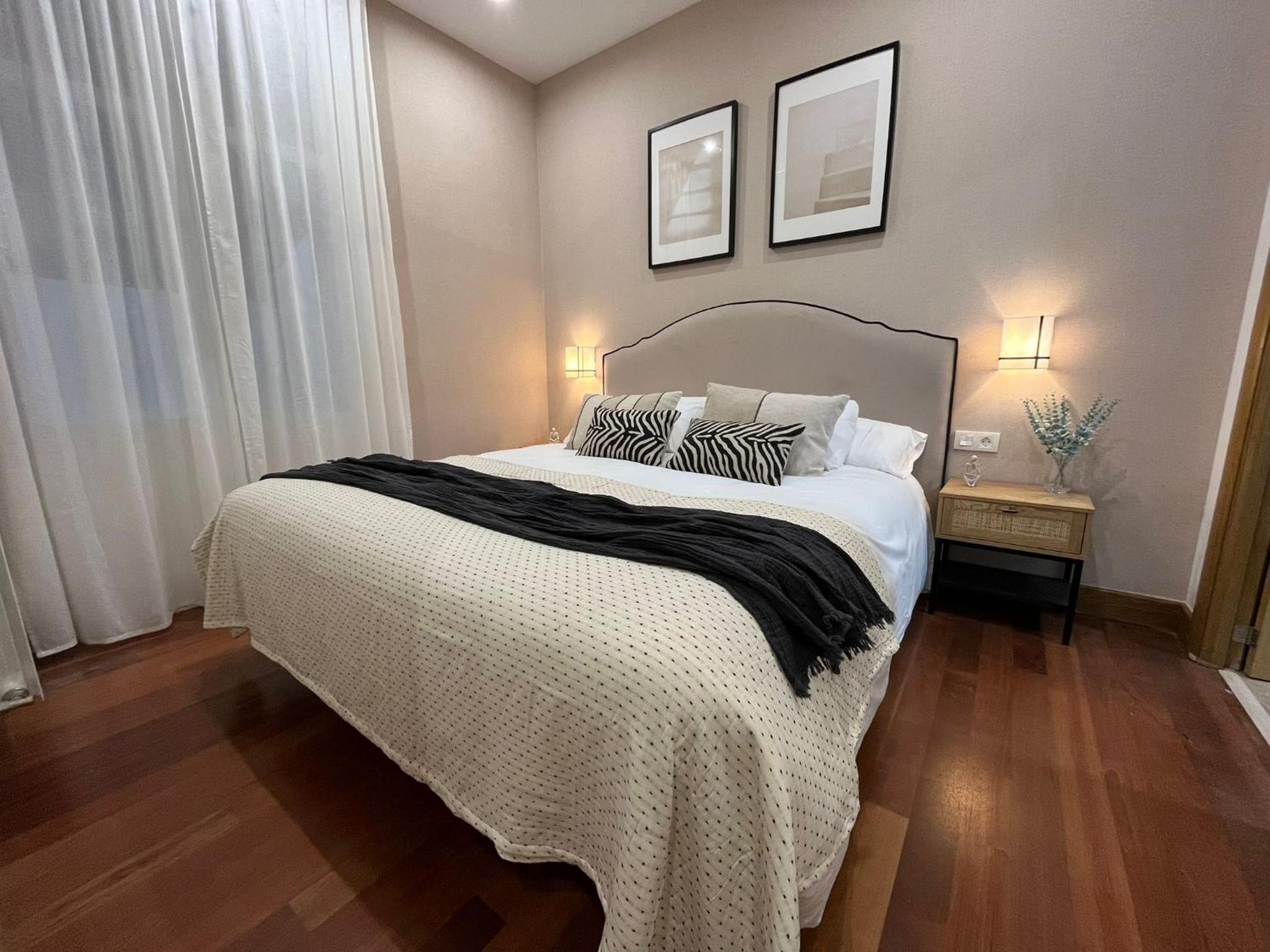 Apartamento Superior de Tres Habitaciones