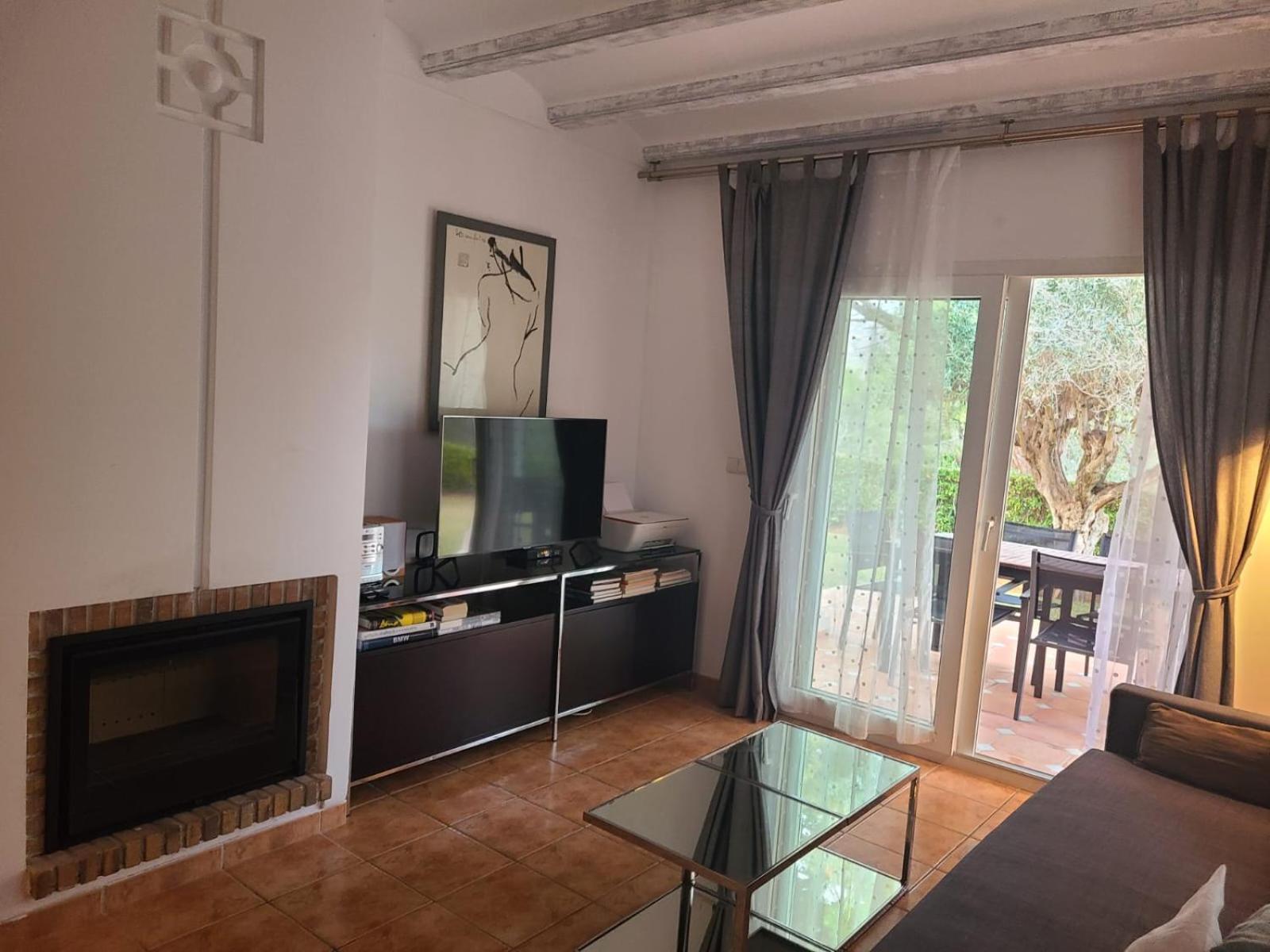Casa de Dos Habitaciones