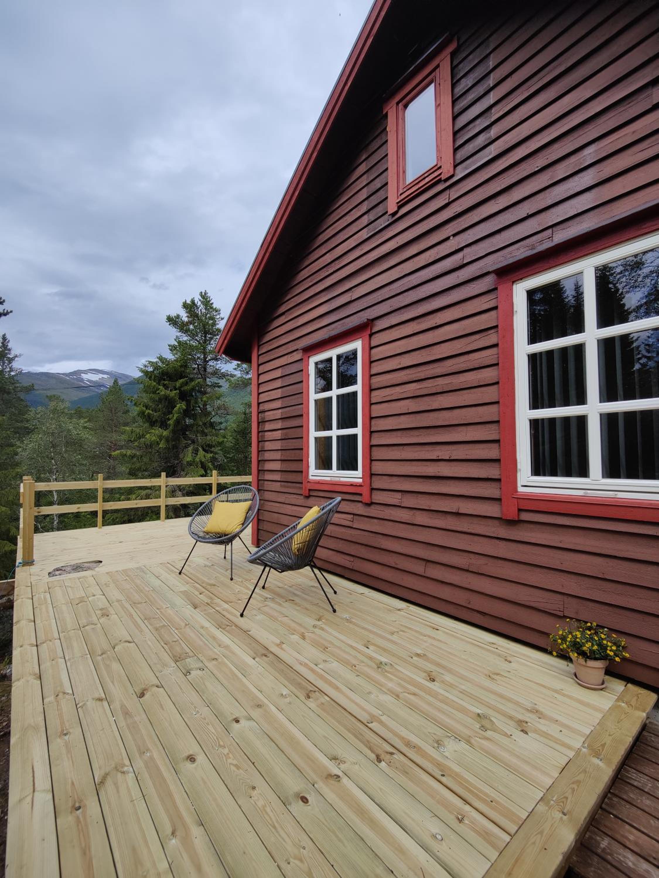 Three-Bedroom Vacation Home  photo 1