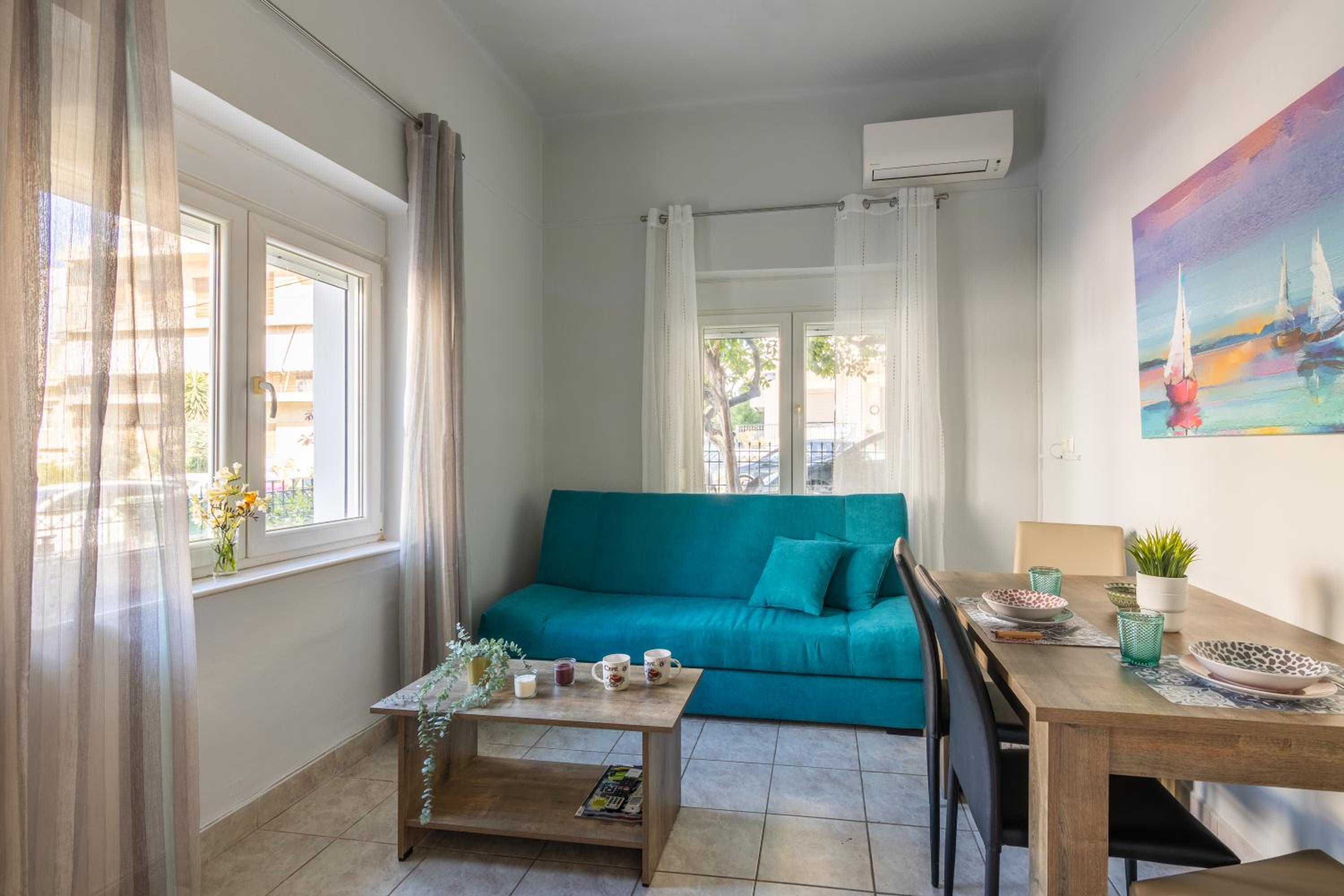 Two-Bedroom Apartment