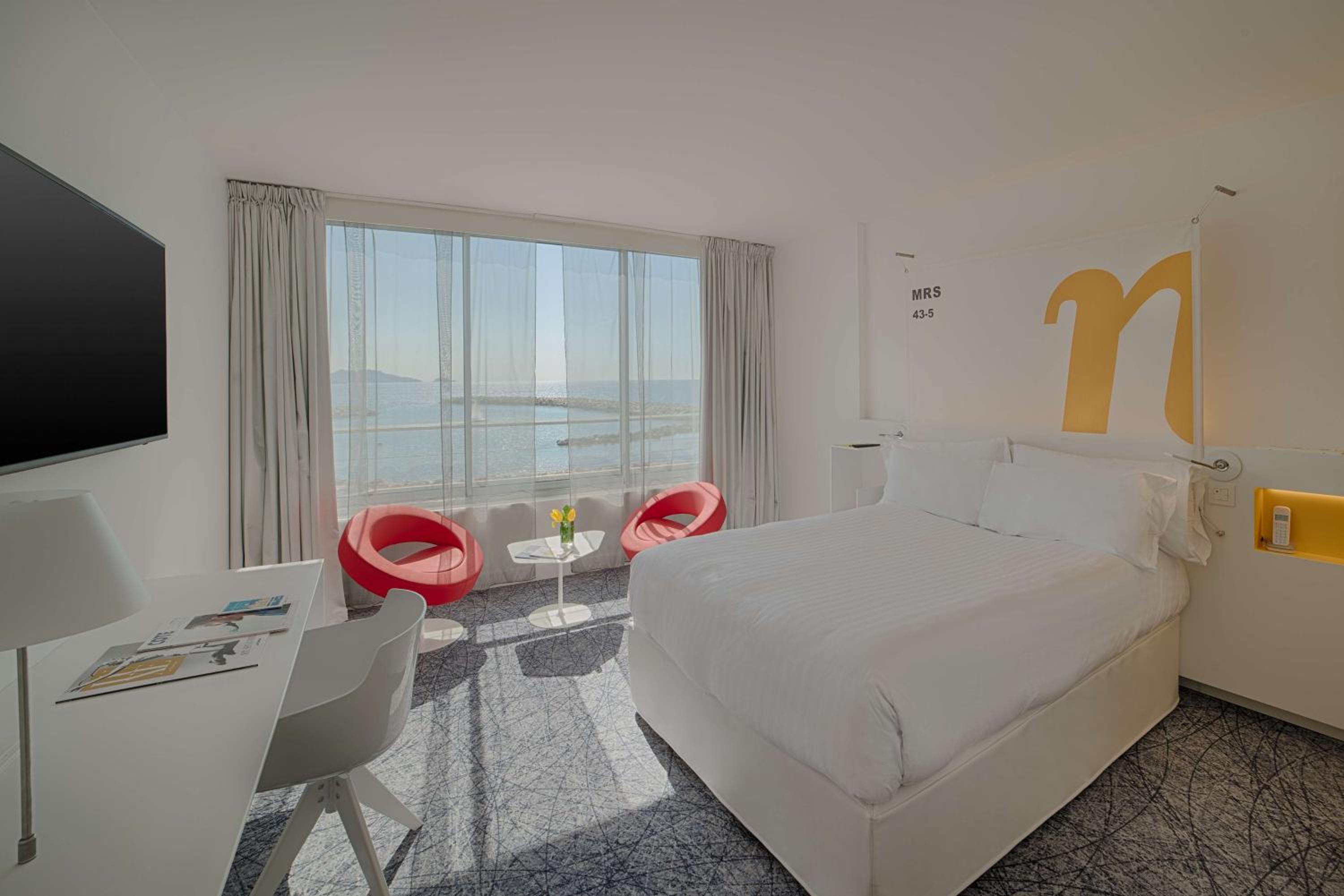 Nhow Sea View Room - Photo 6