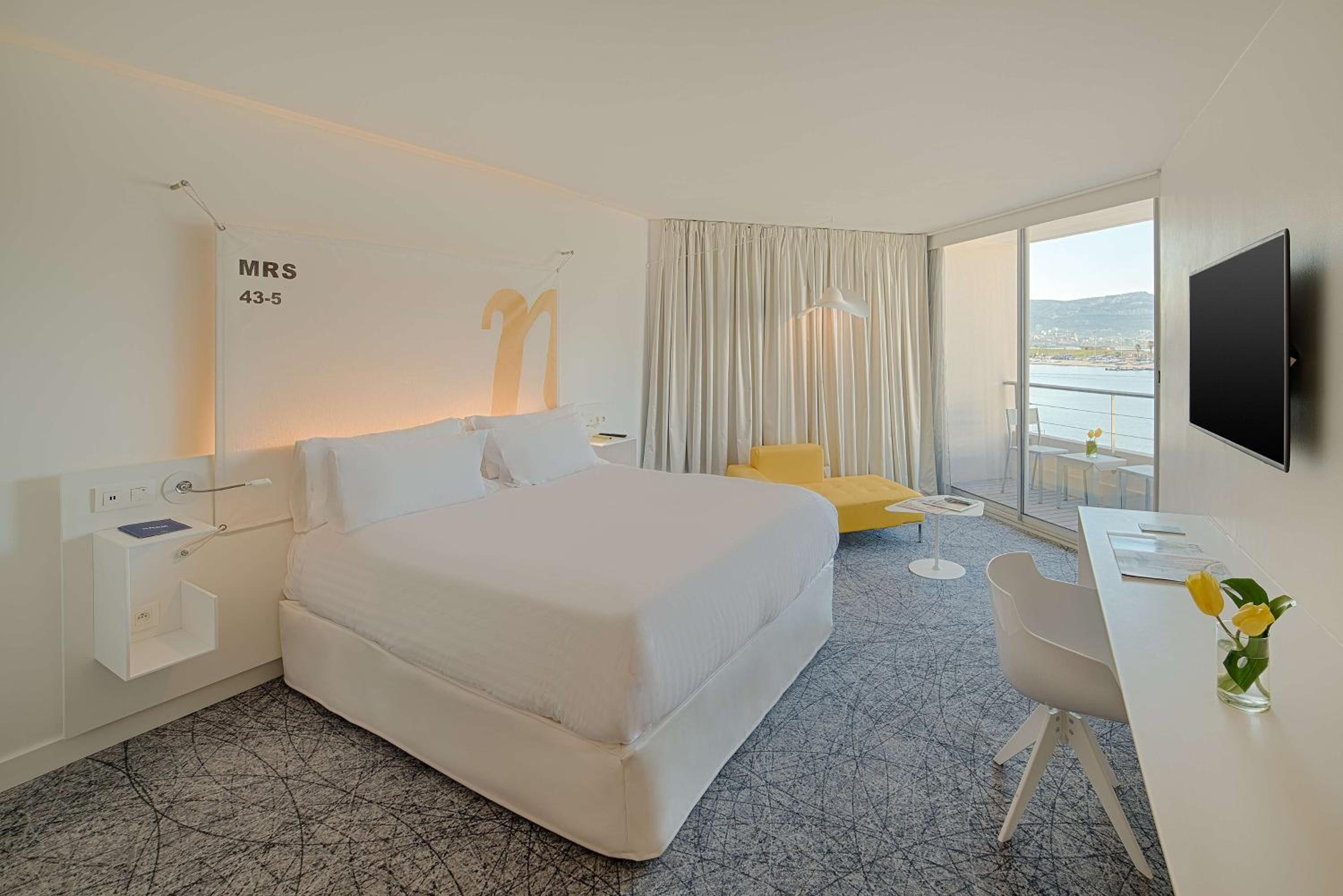 nhow Junior Suite Sea View - Photo 2