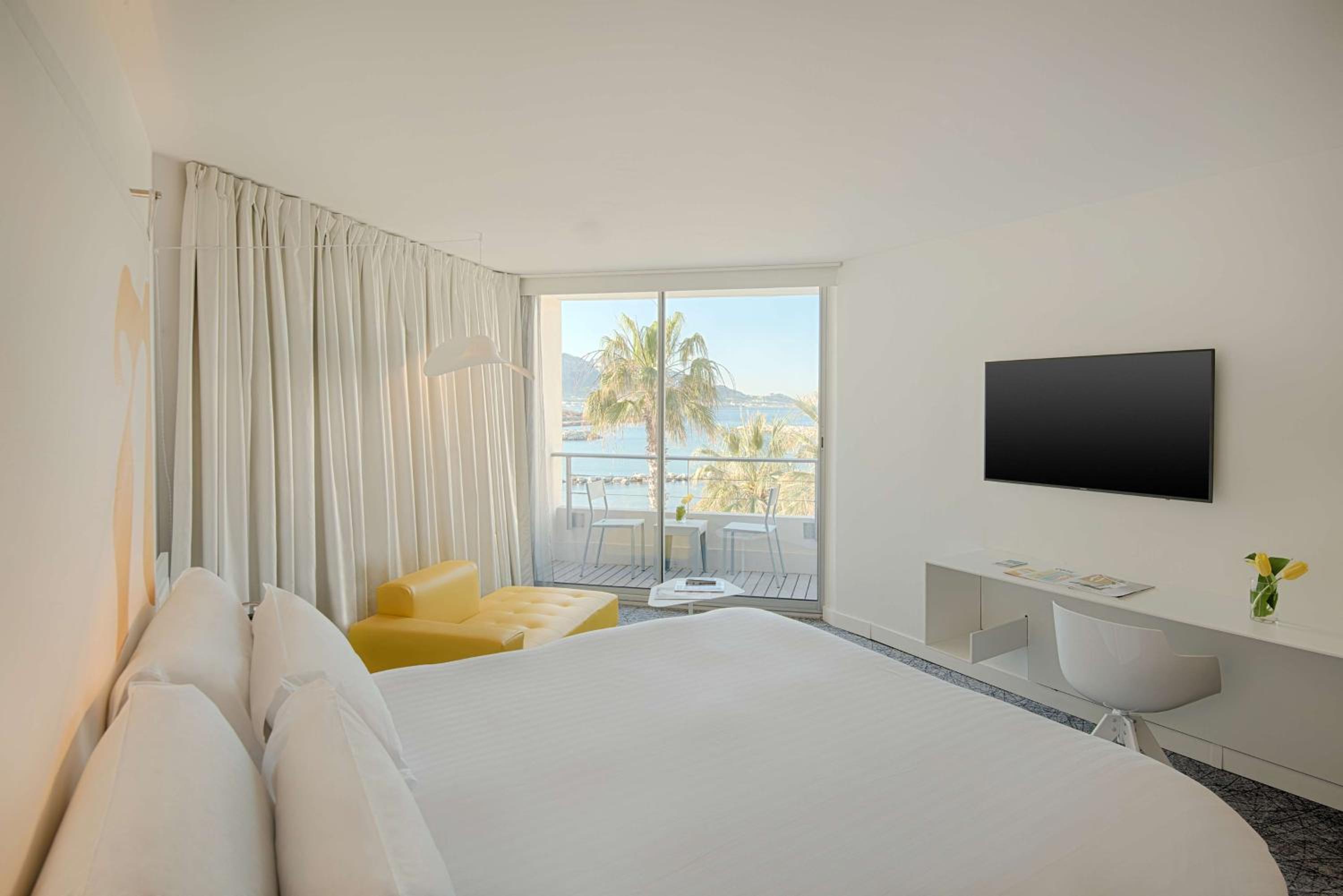 nhow Junior Suite Sea View - Photo 5