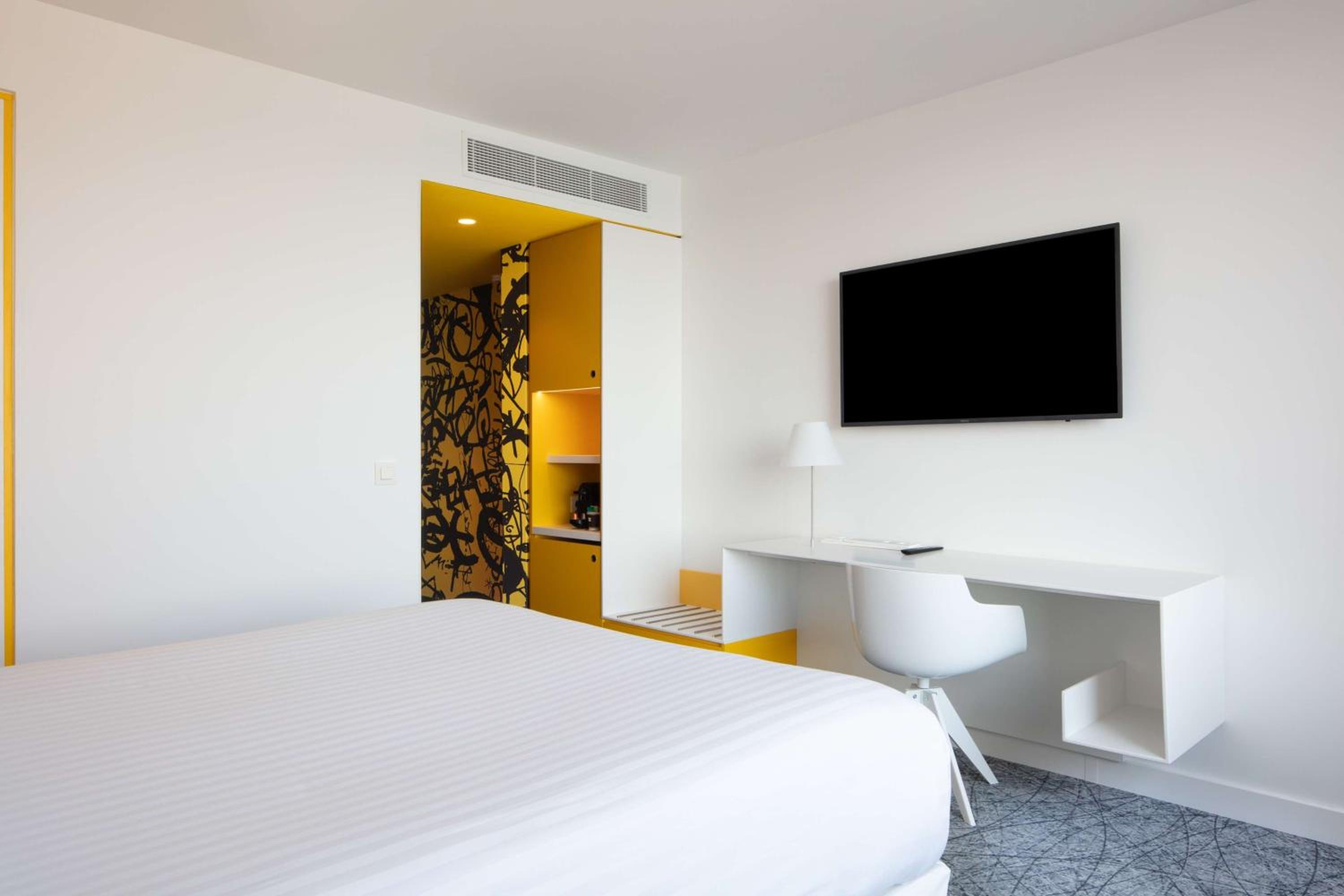 Nhow Sea View Room - Photo 1