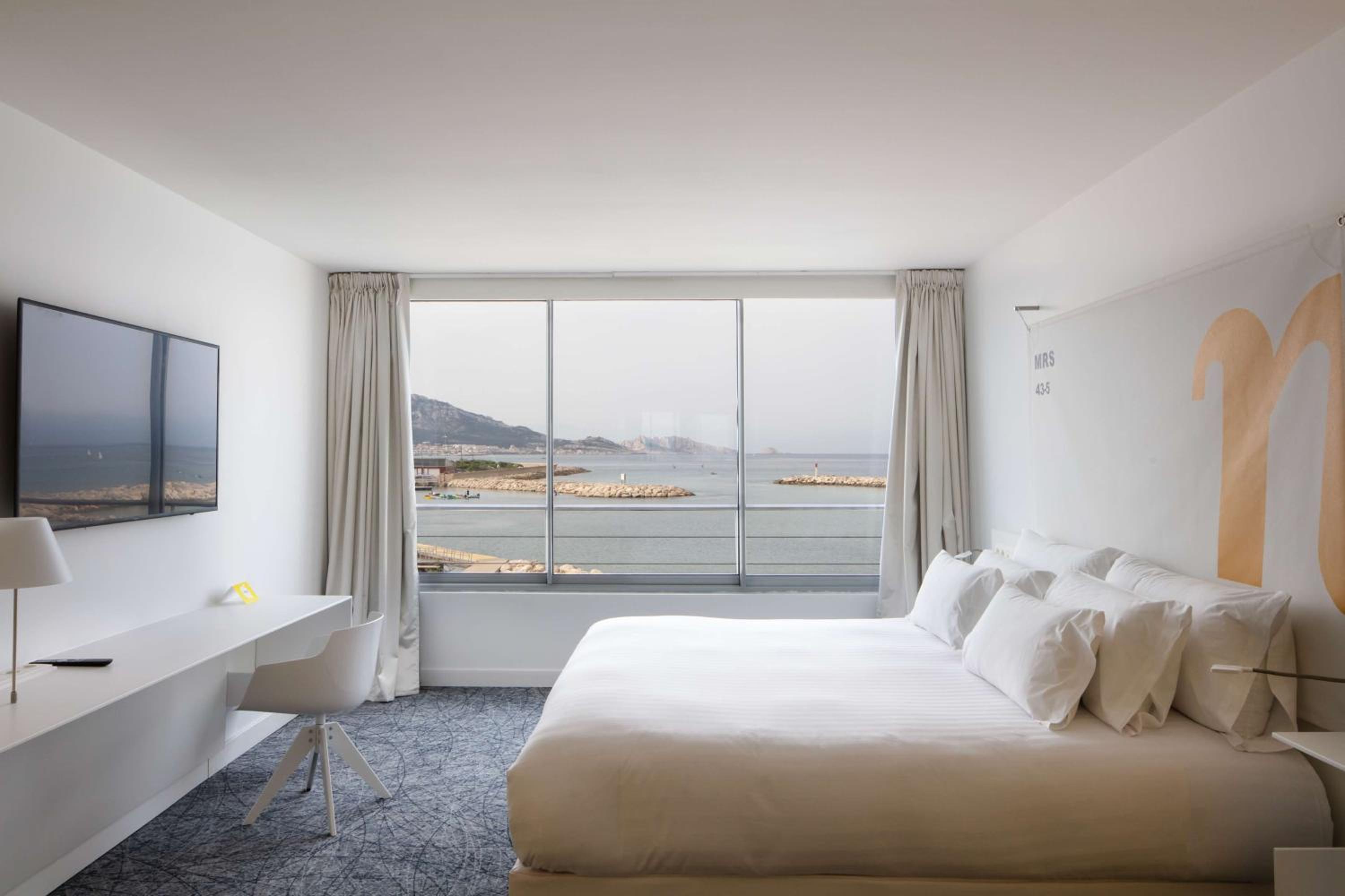 Nhow Sea View Room - Photo 2