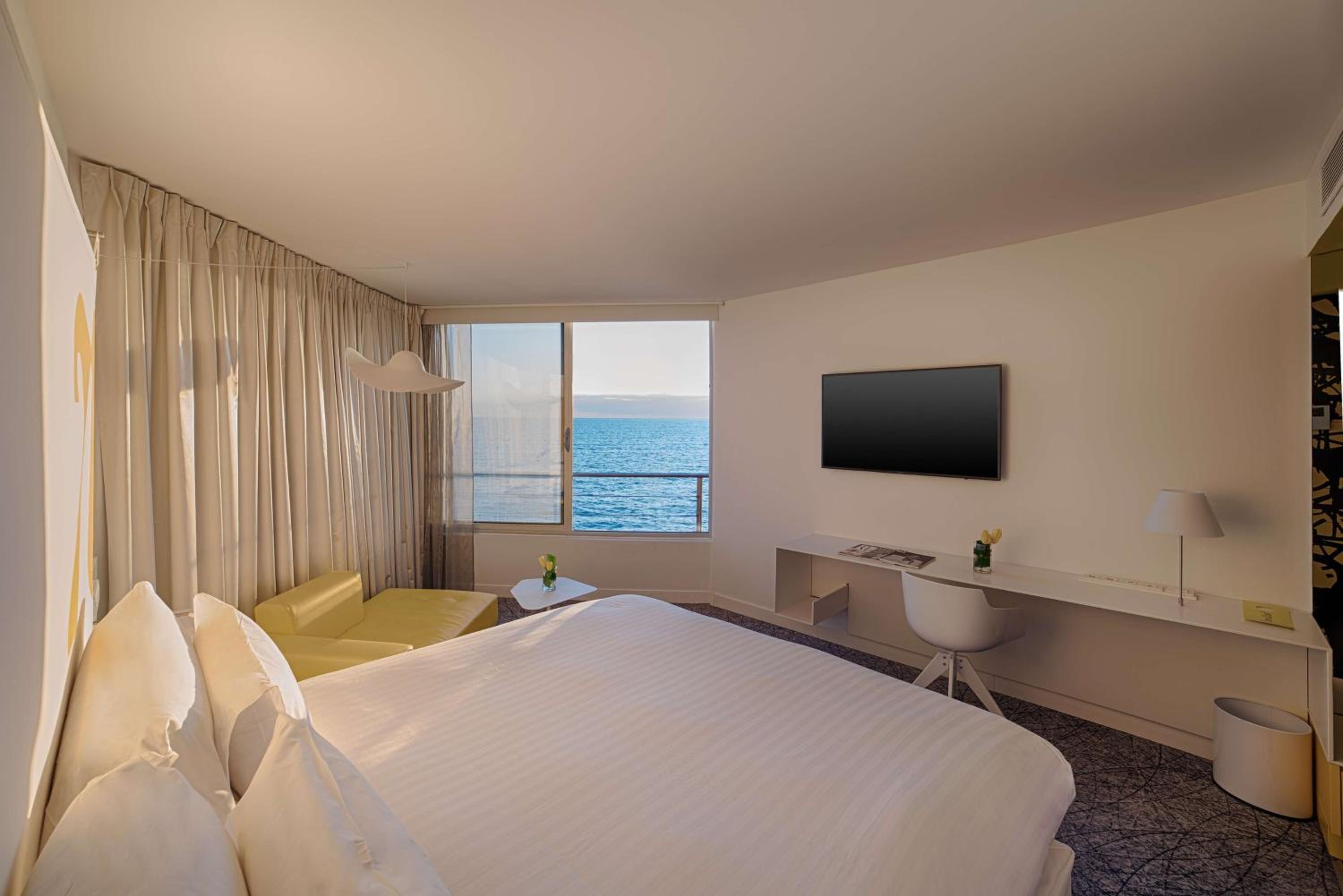 Nhow Sea View Room - Photo 8