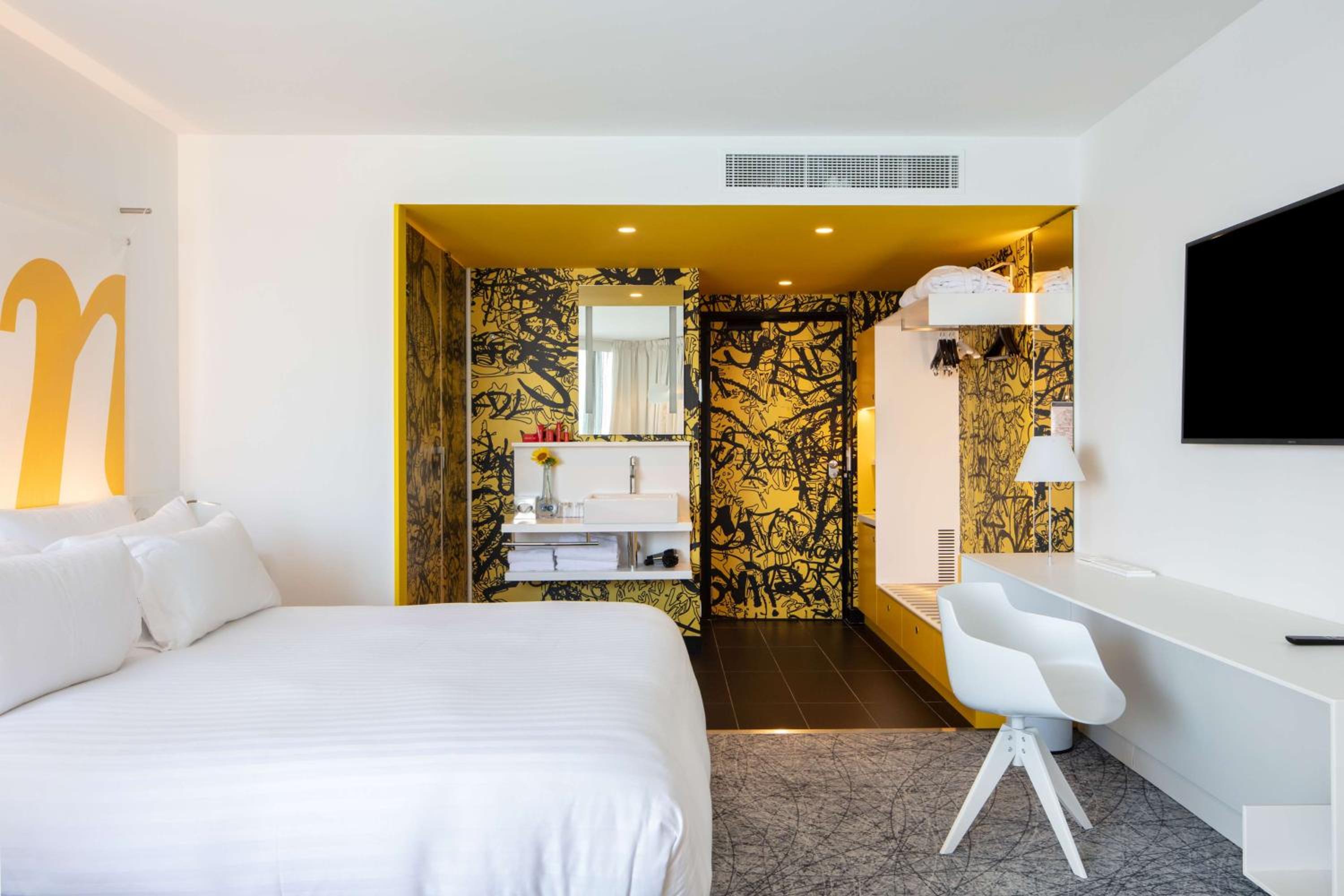 Nhow Sea View Room - Photo 10