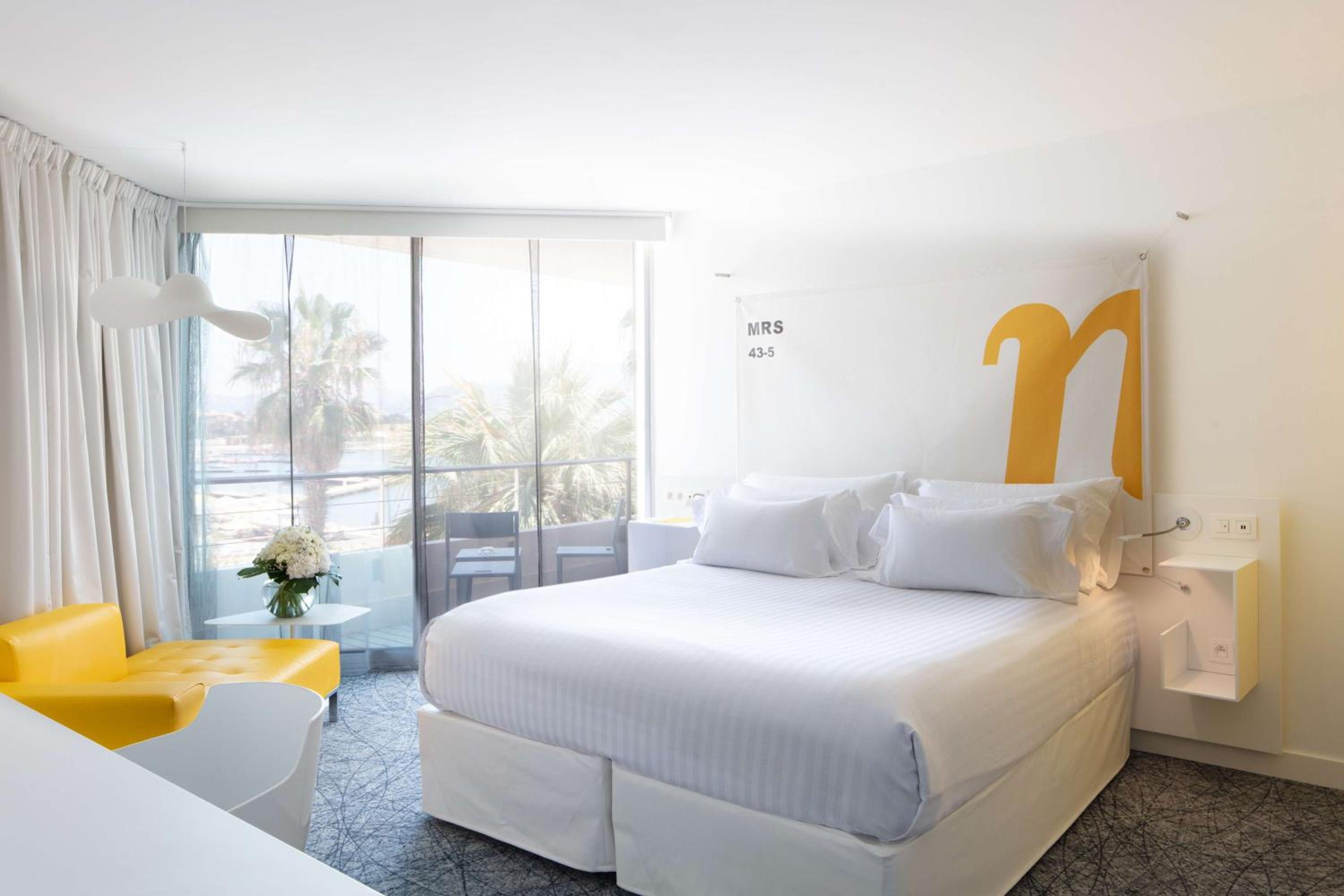 Nhow Sea View Premium Room - Photo 6