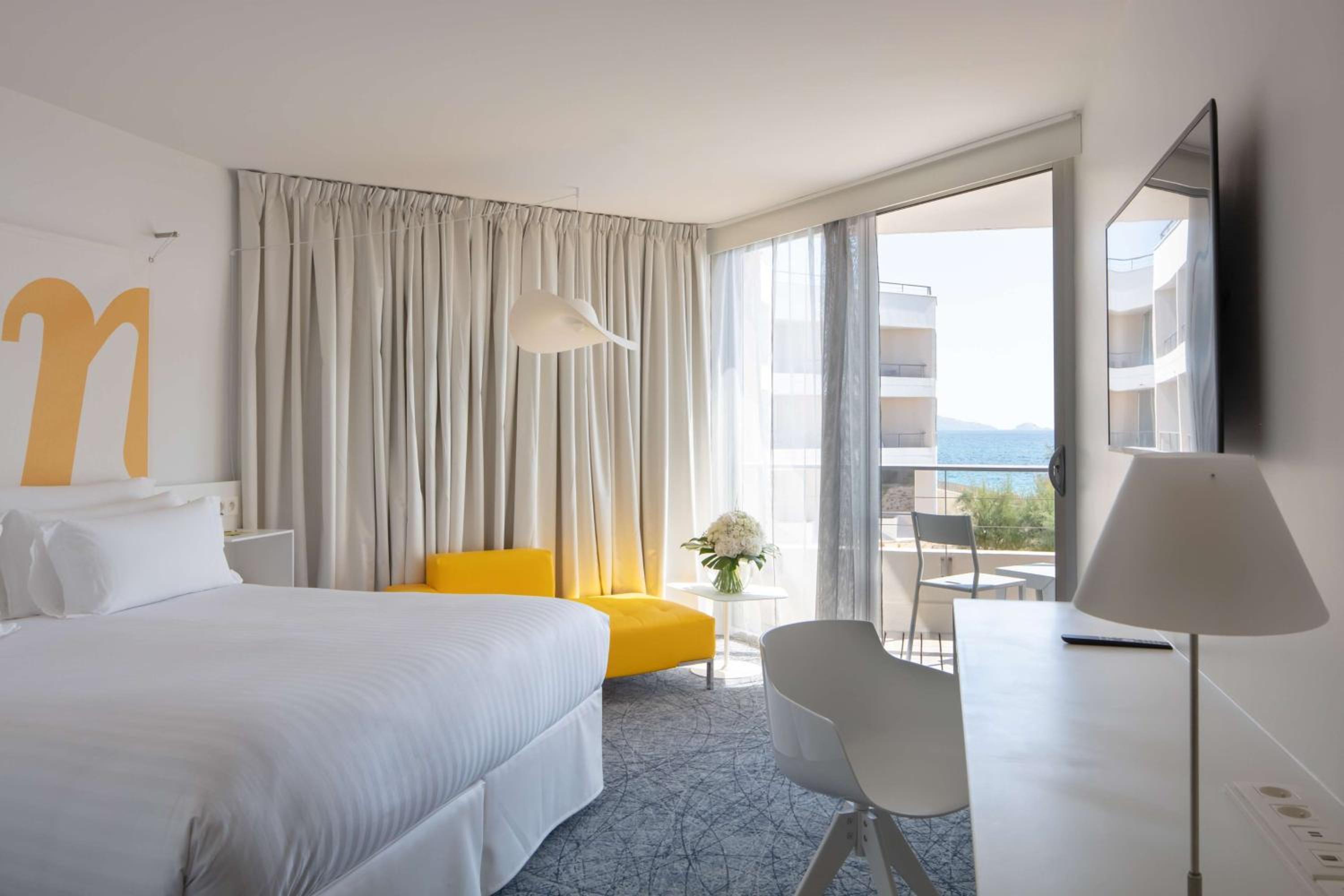 Nhow Sea View Premium Room - Photo 1