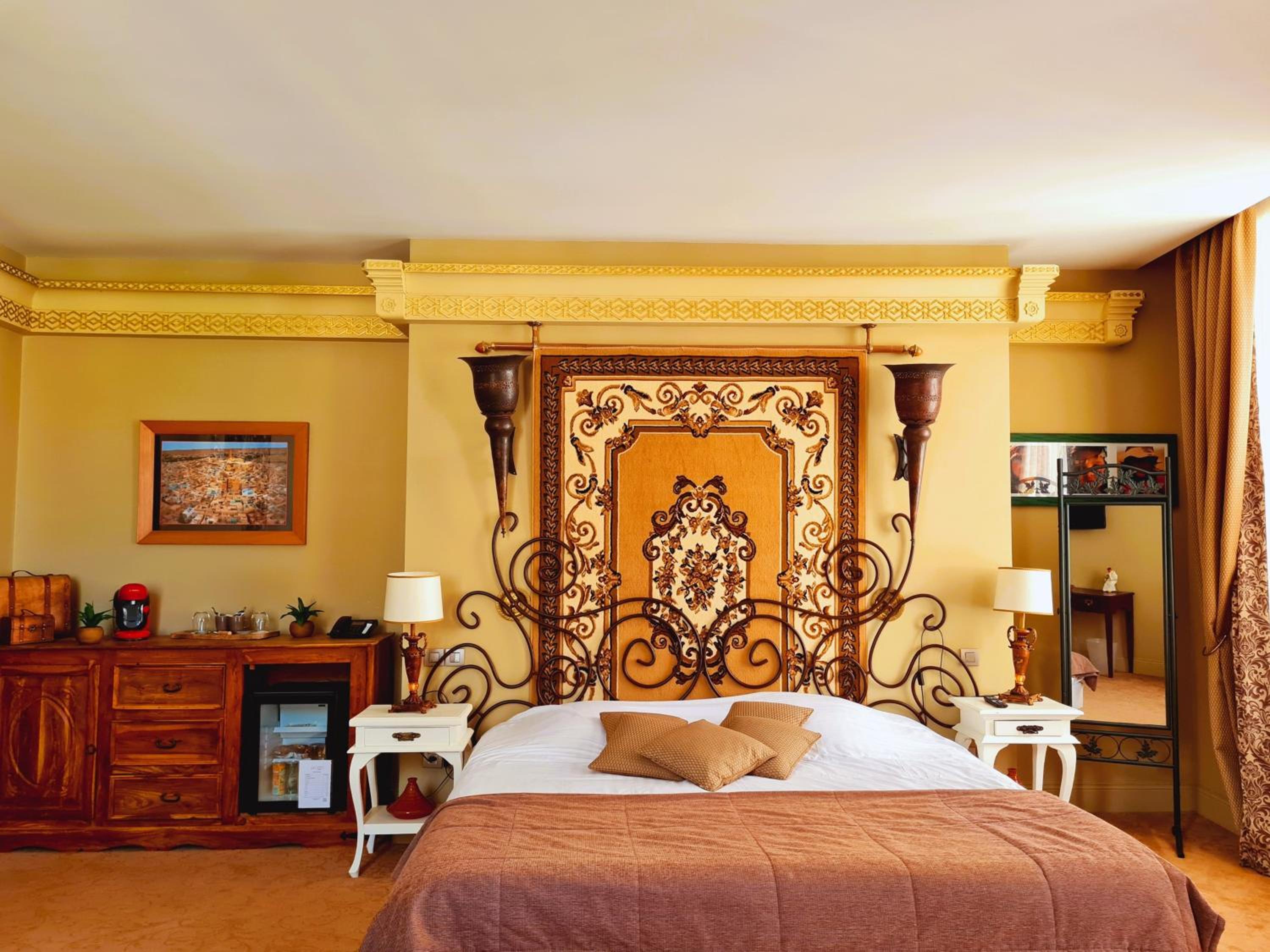 Chambre Deluxe Double ou Lits Jumeaux Chambre Deluxe Double ou Lits Jumeaux