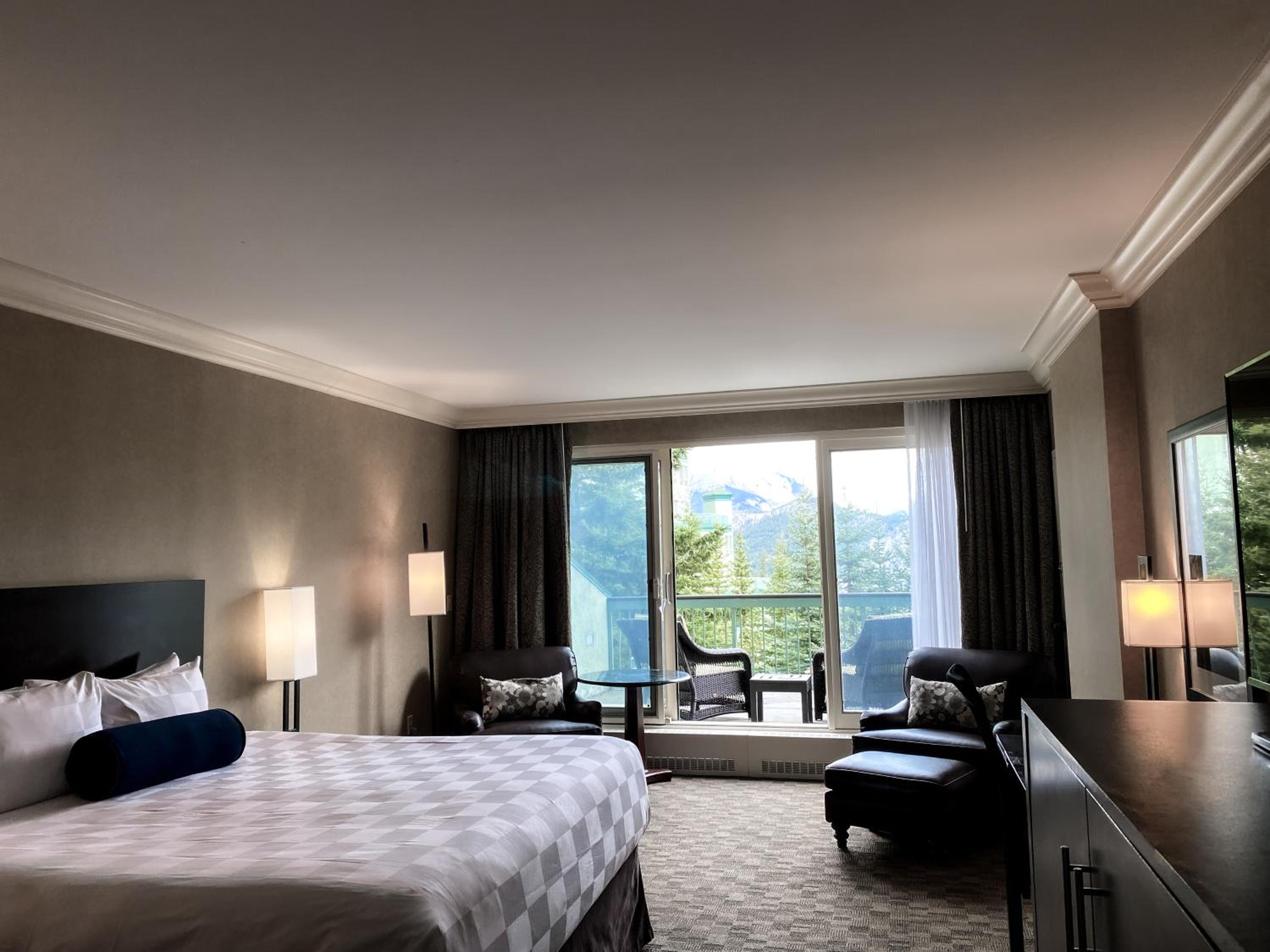 Premium Forest View King Room