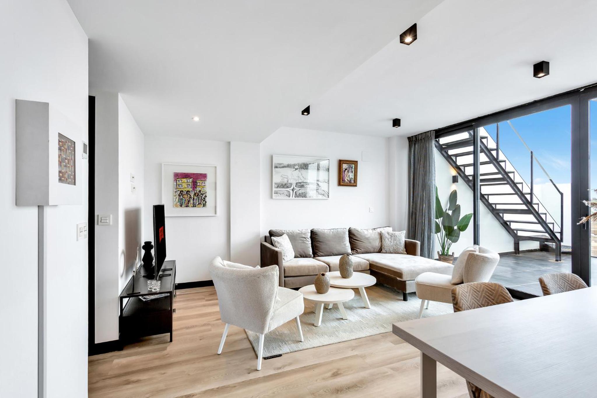 Penthouse Apartment photo 3