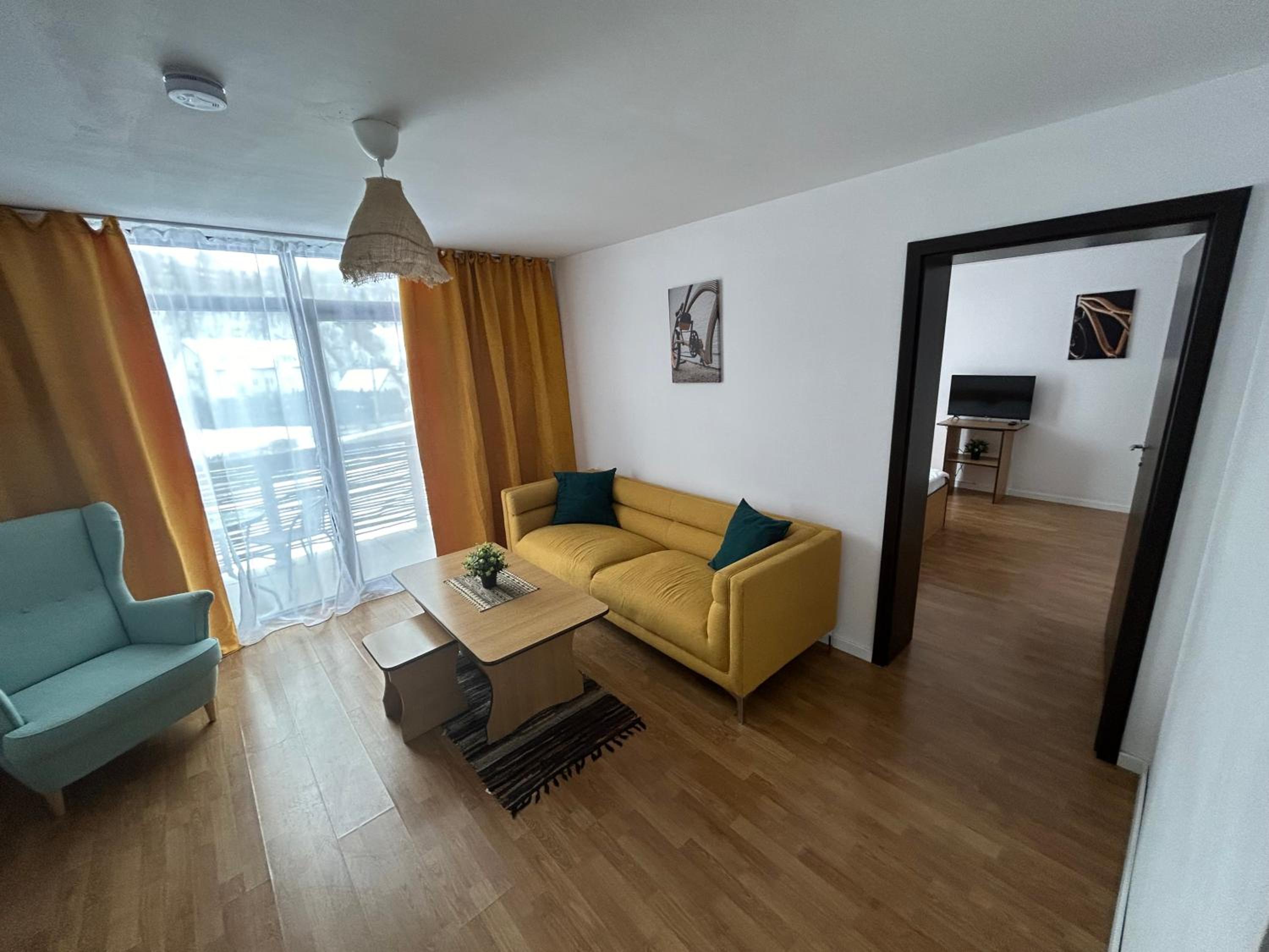 Two-Bedroom Apartment - Photo 9