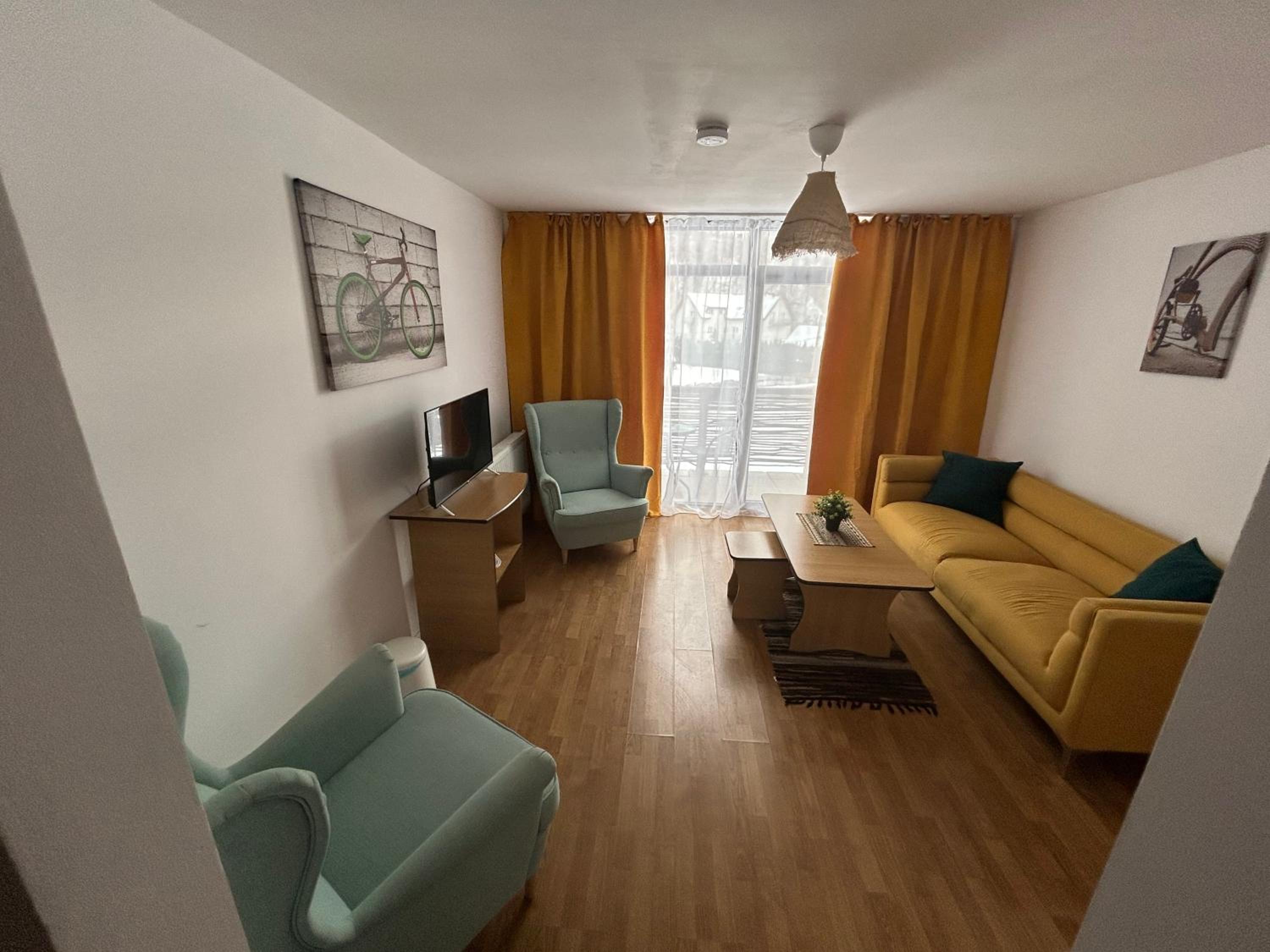 Two-Bedroom Apartment - Photo 10