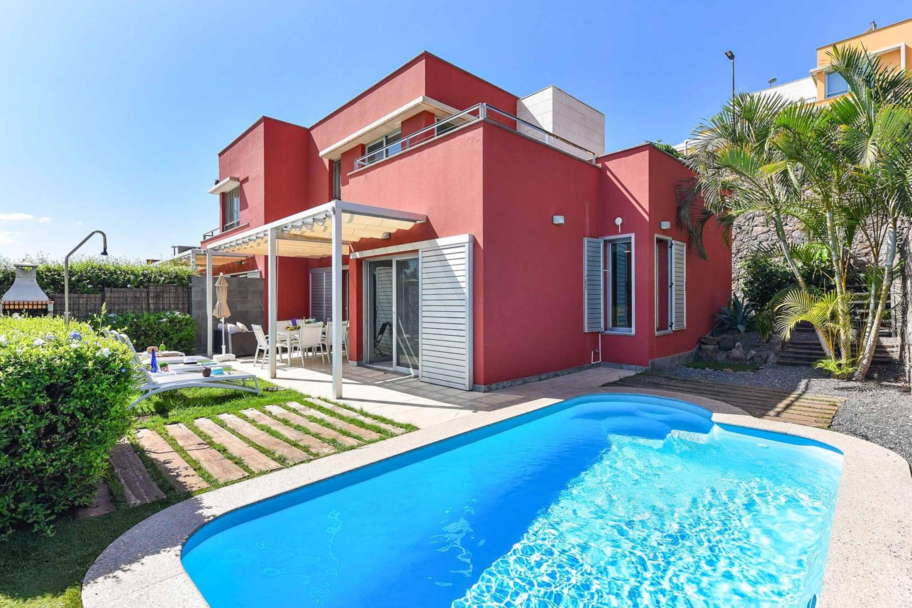 Two-Bedroom Villa photo 2