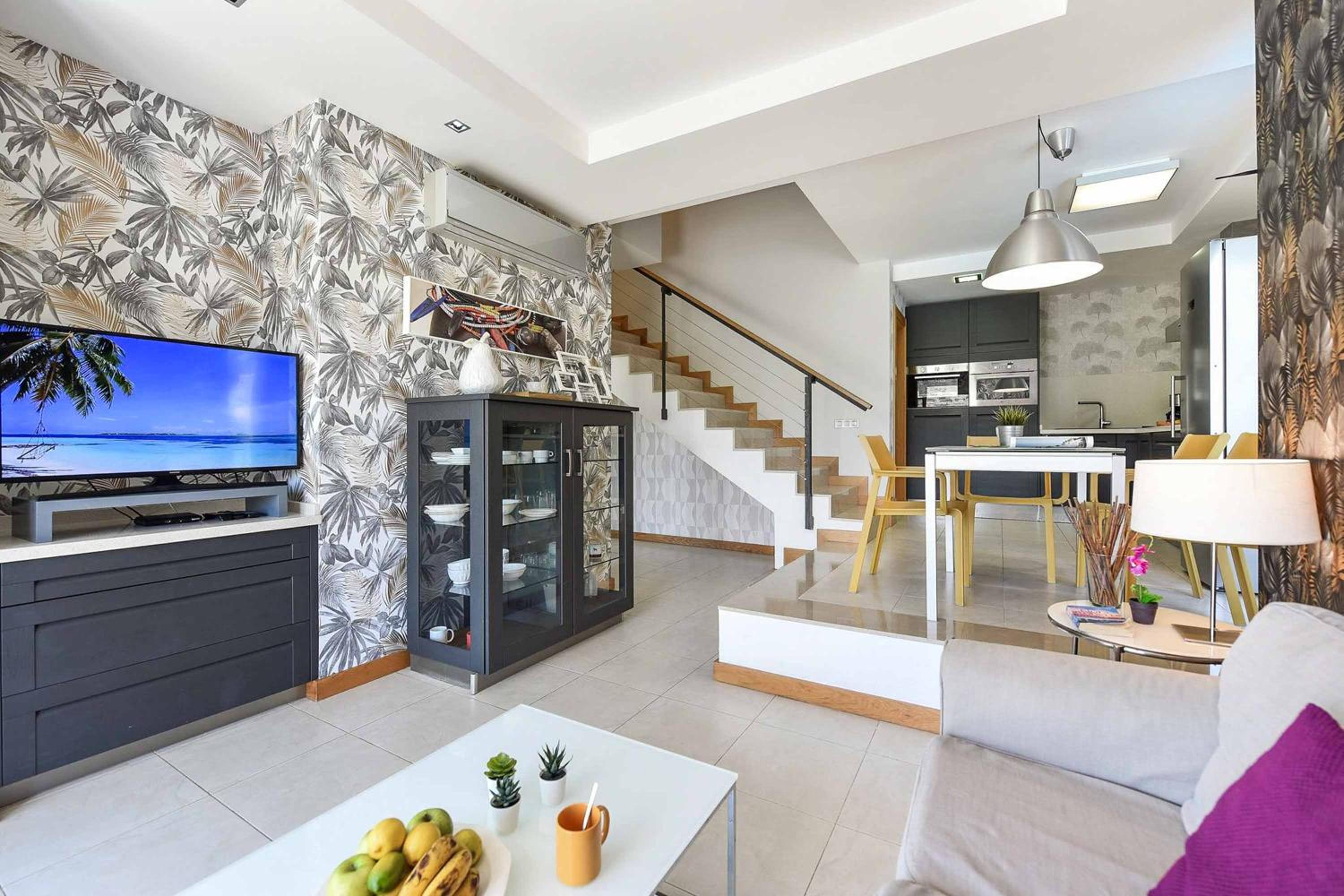Villa de Dos Habitaciones
