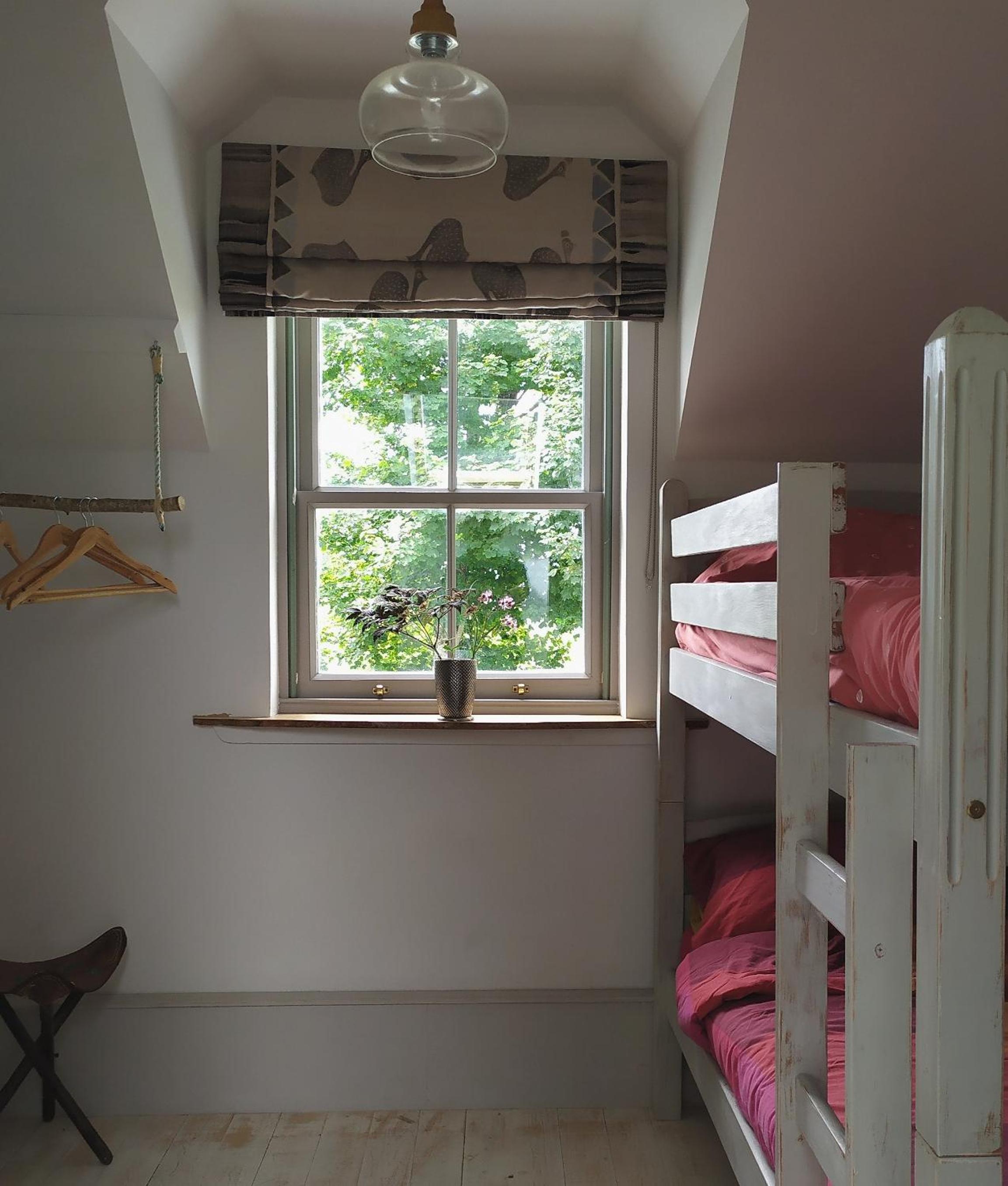 Twin Room With Garden View