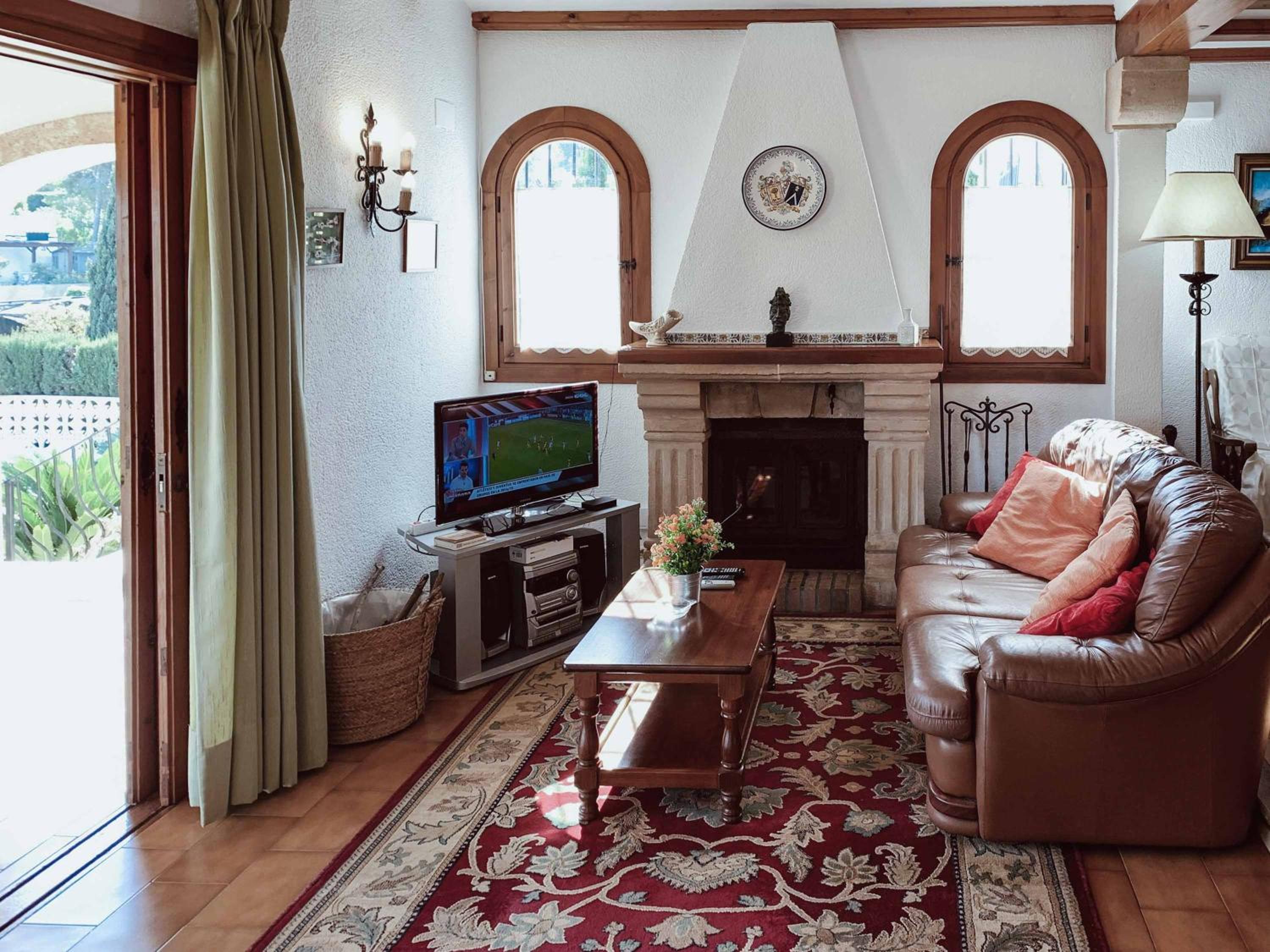 Villa de Cuatro Habitaciones