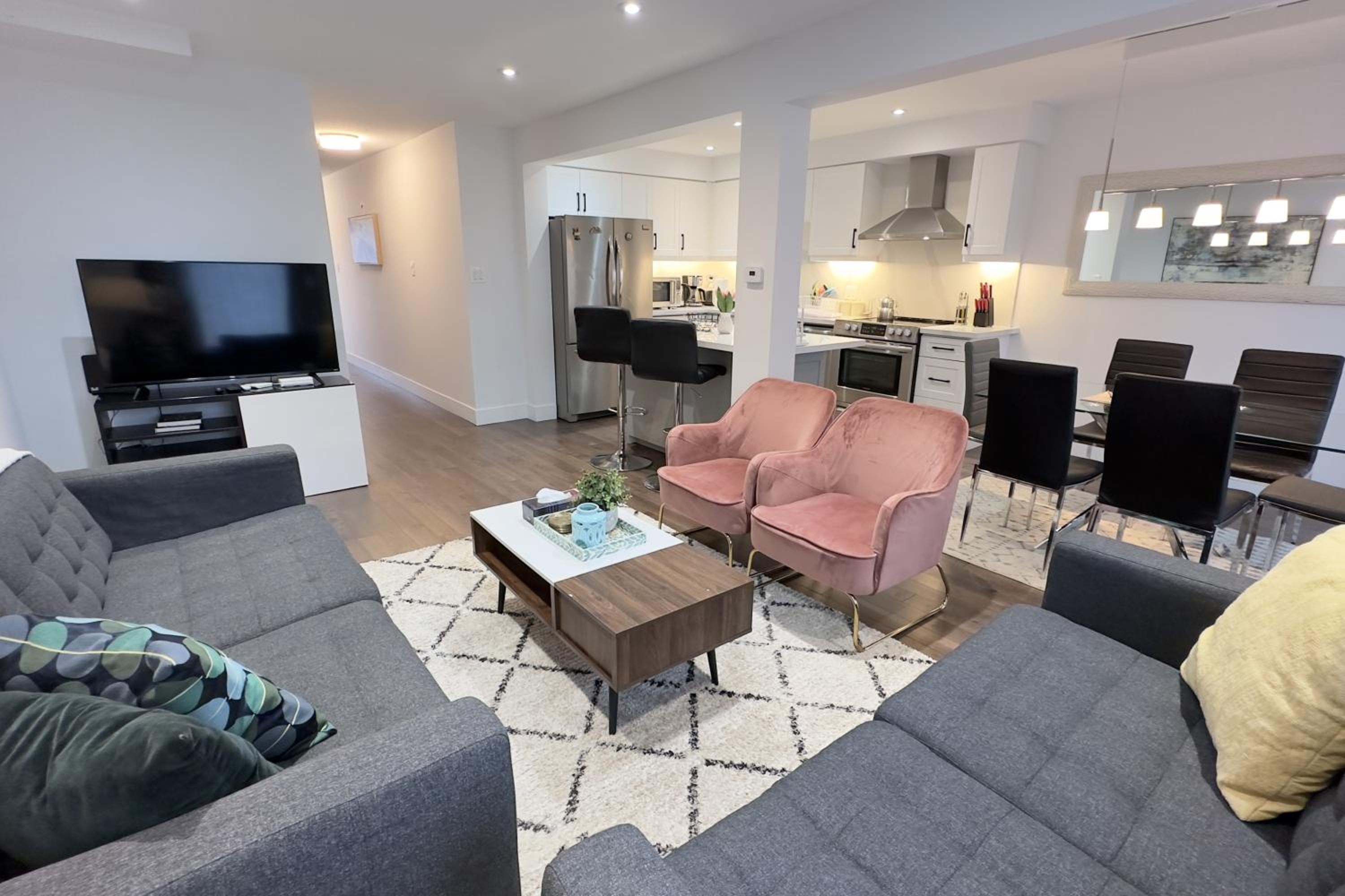 Three-Bedroom House