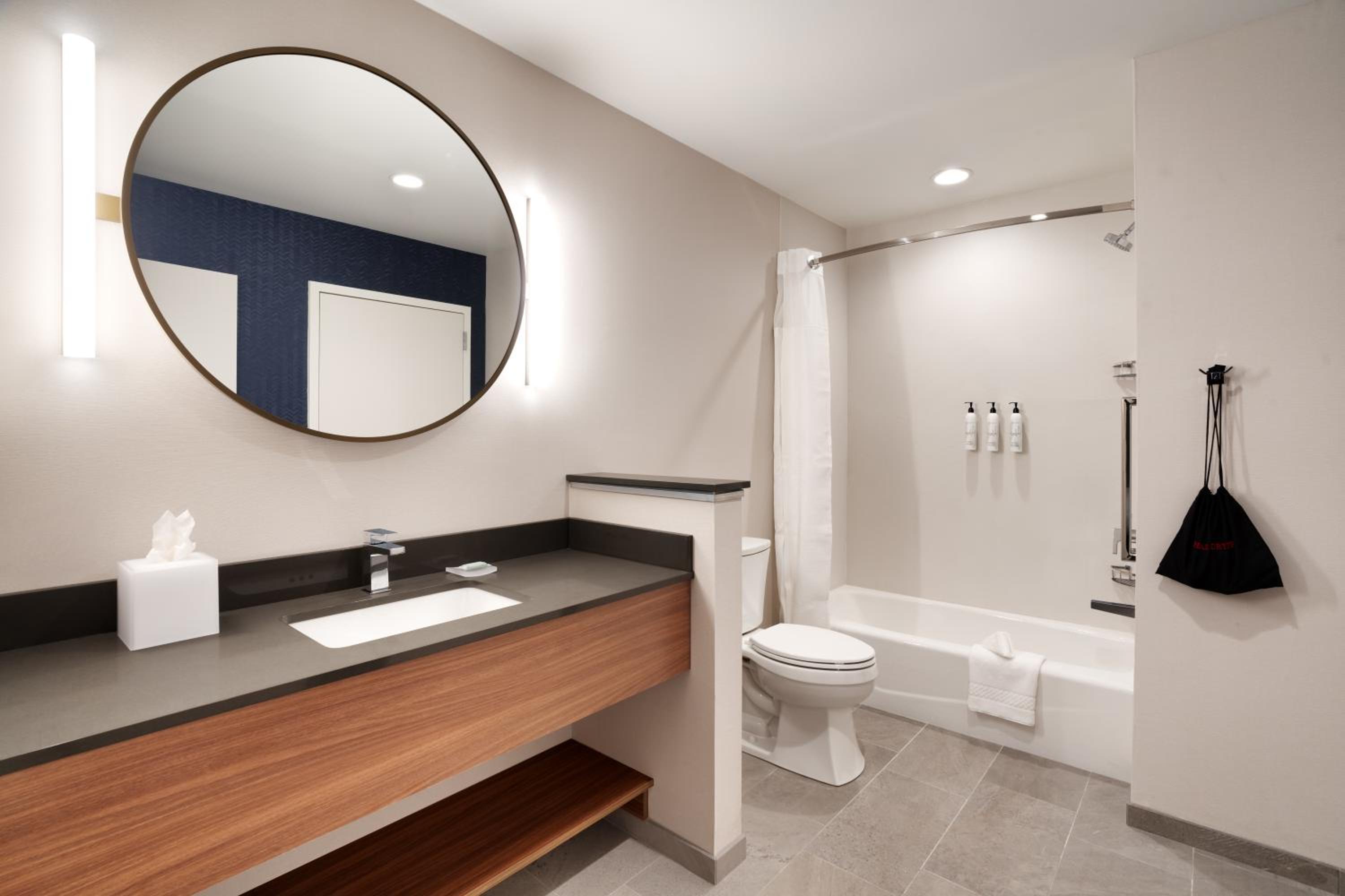 One-Bedroom Executive King Suite with Sofa Bed - Photo 2