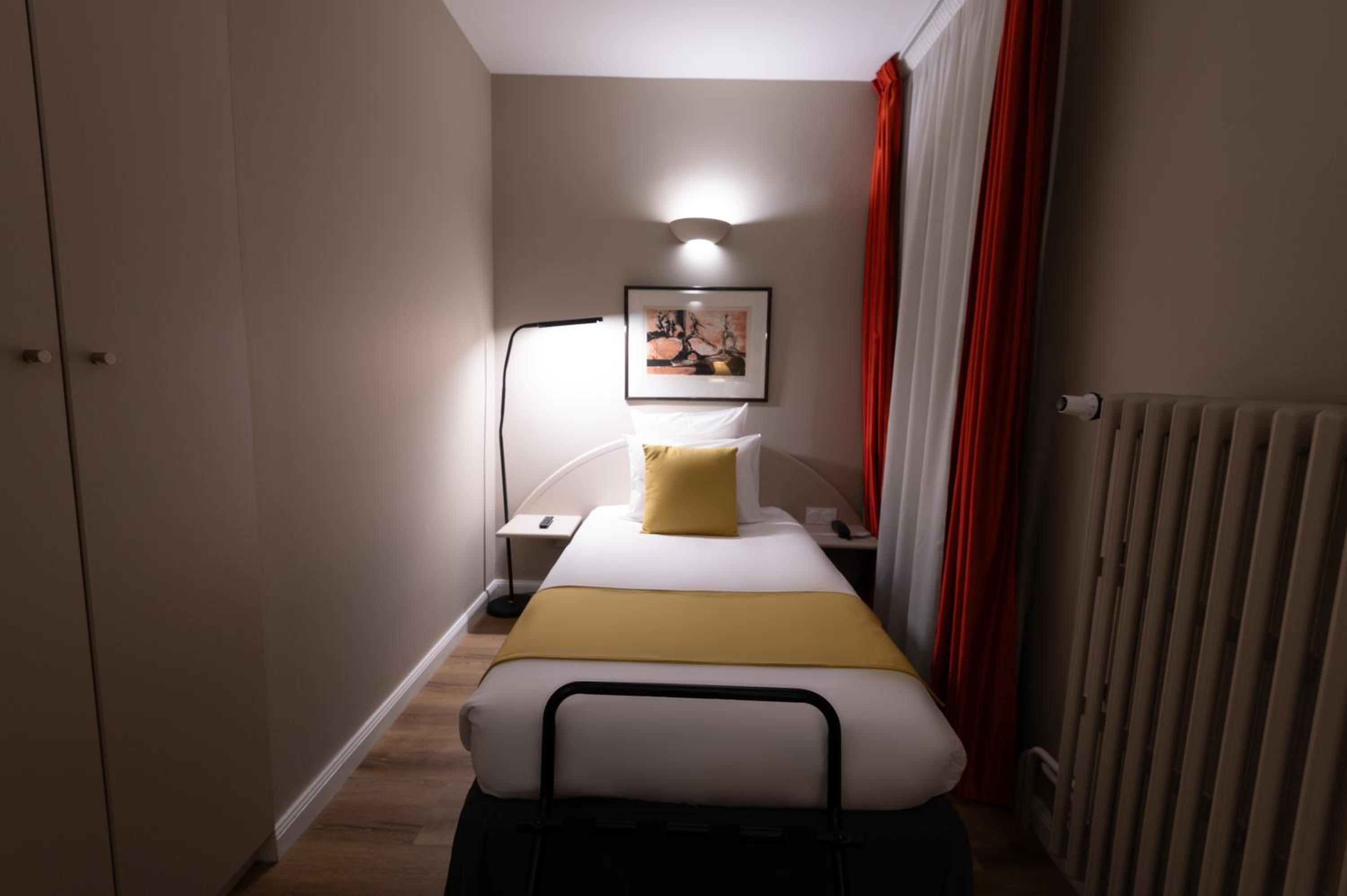 Chambre classique individuelle