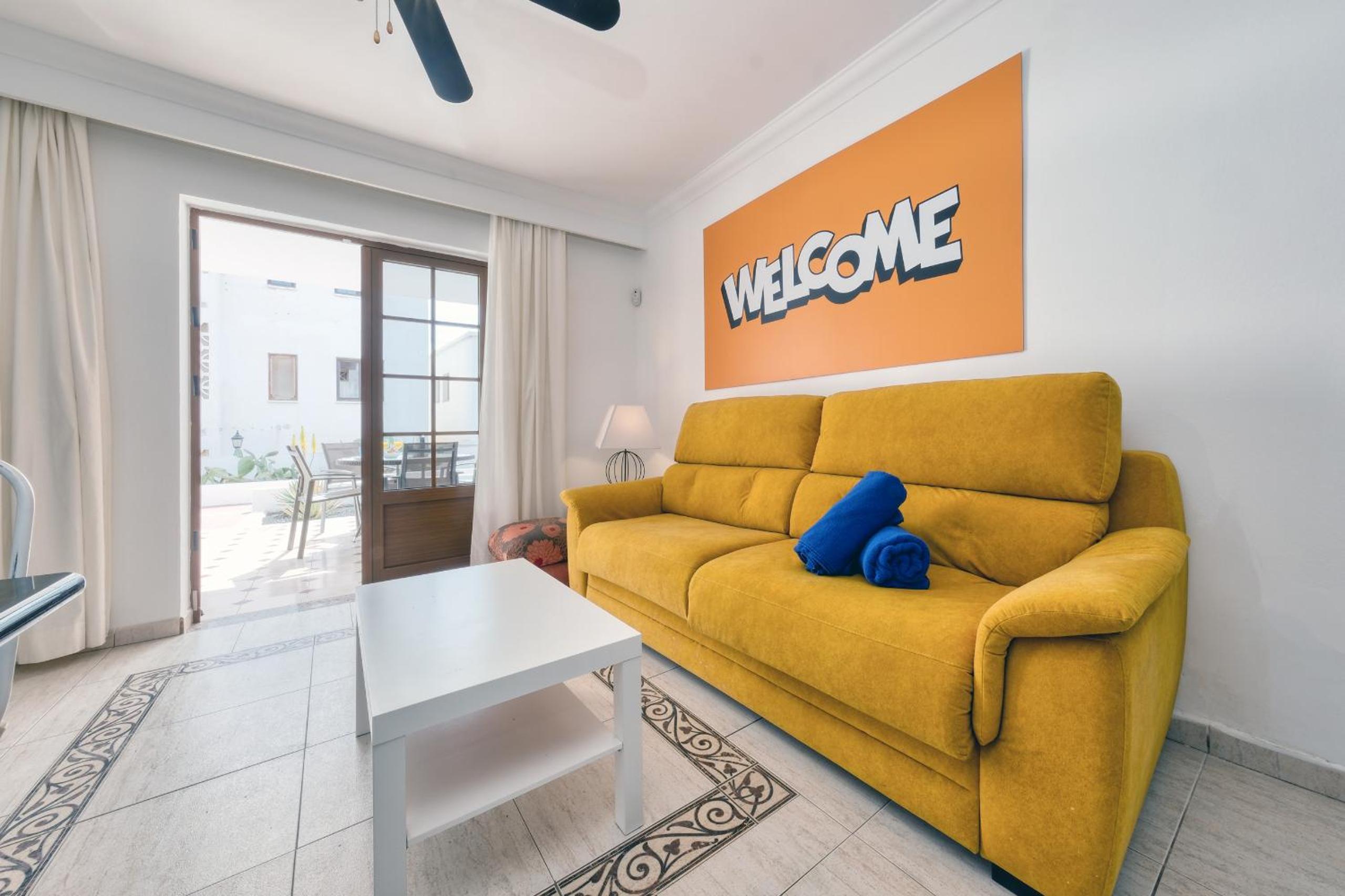 Casa de una habitación