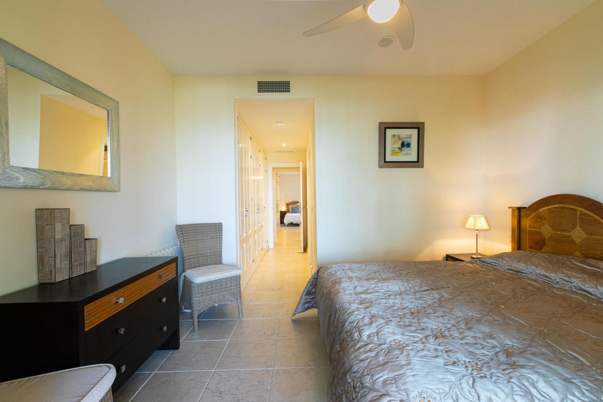 Departamento de tres habitaciones