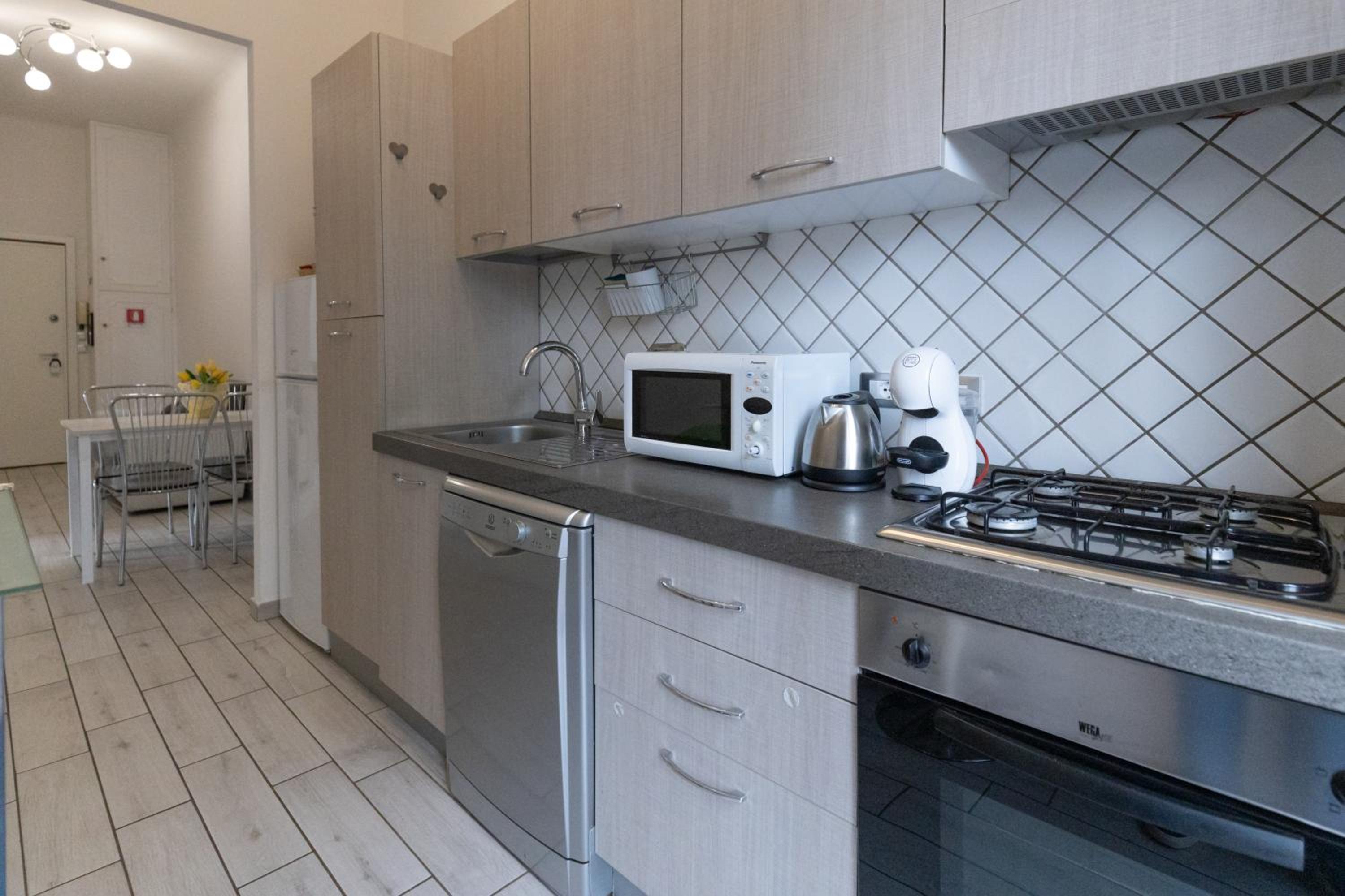 Two-Bedroom Apartment - Photo 22