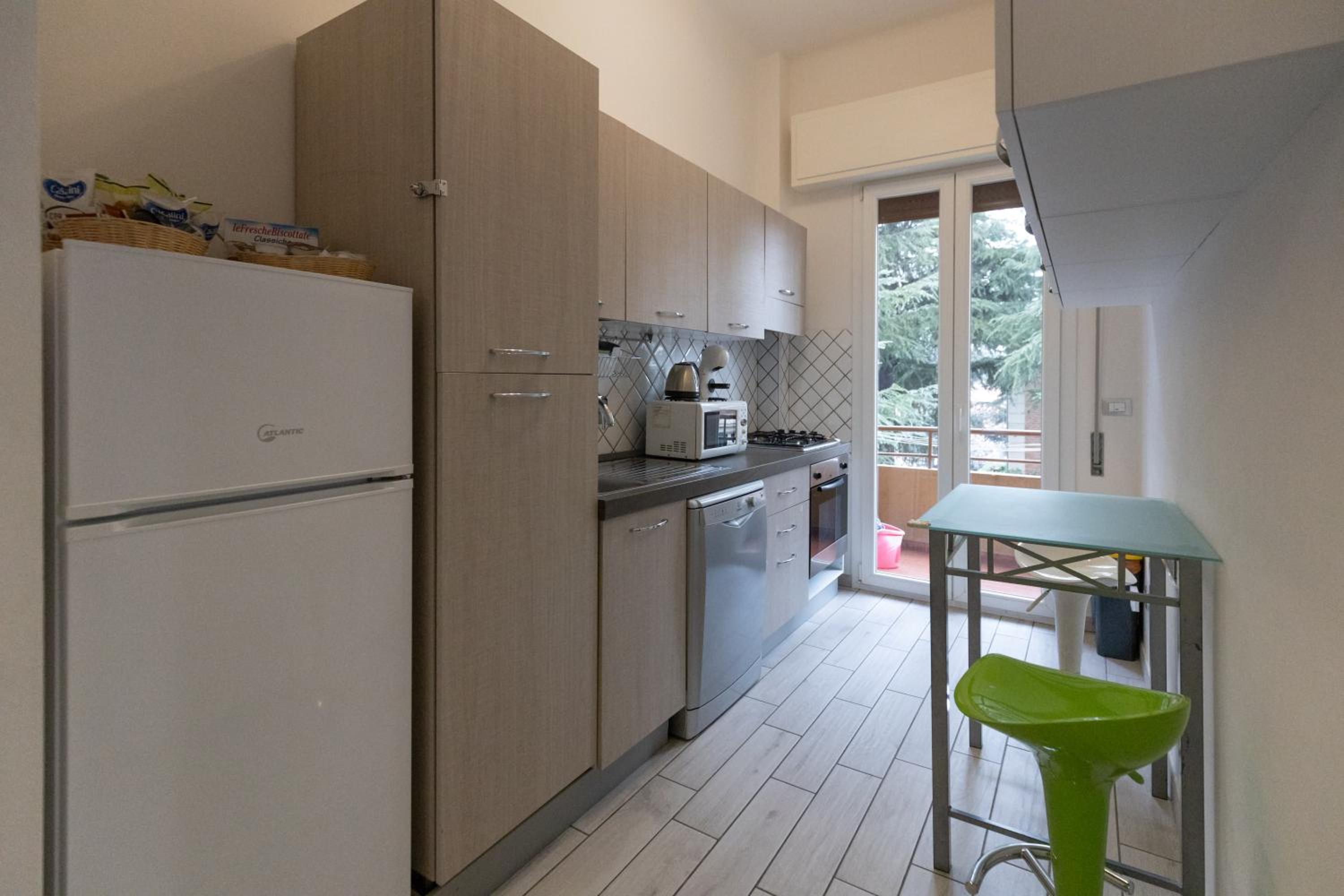 Two-Bedroom Apartment - Photo 20