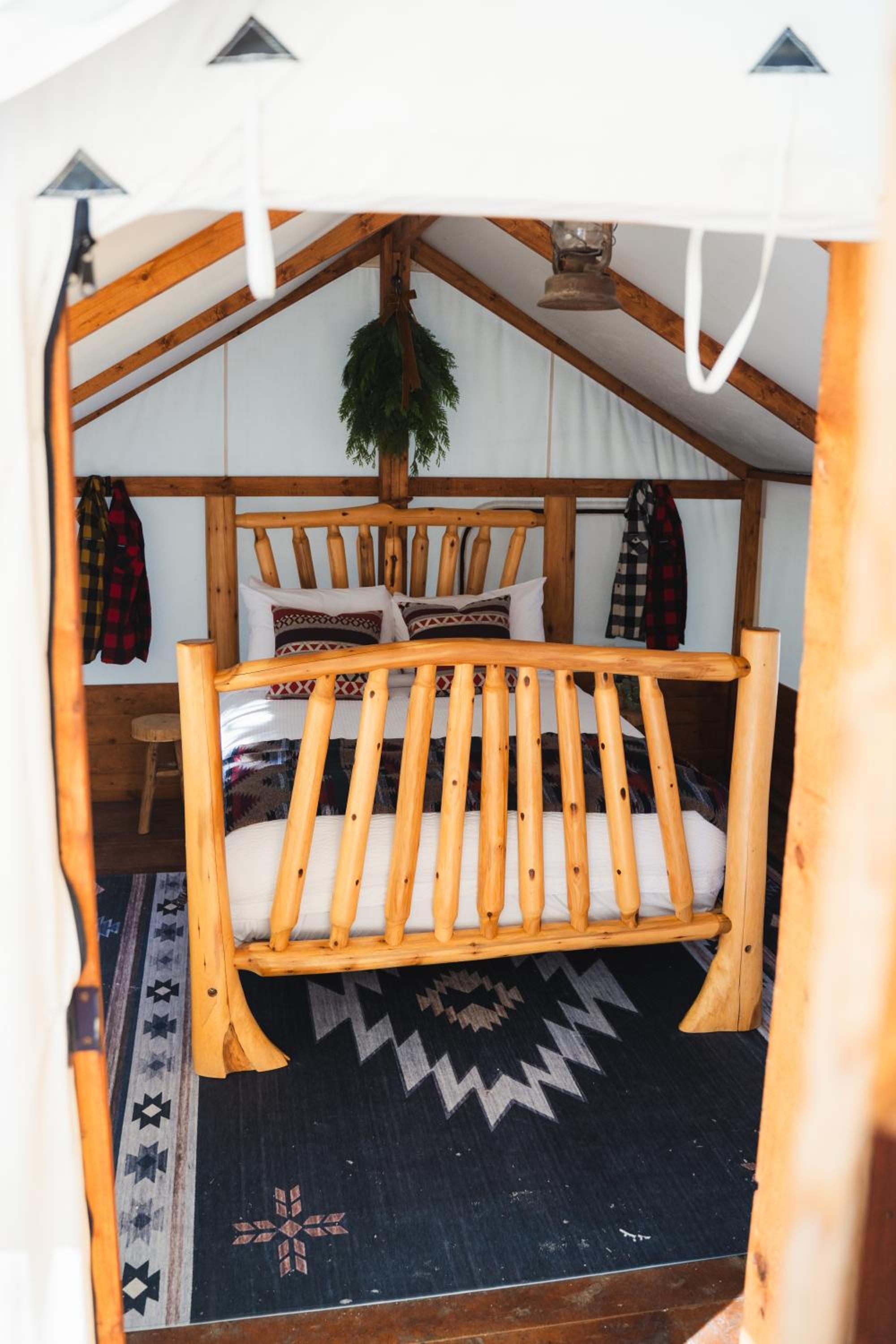 Glamping Tent photo 1