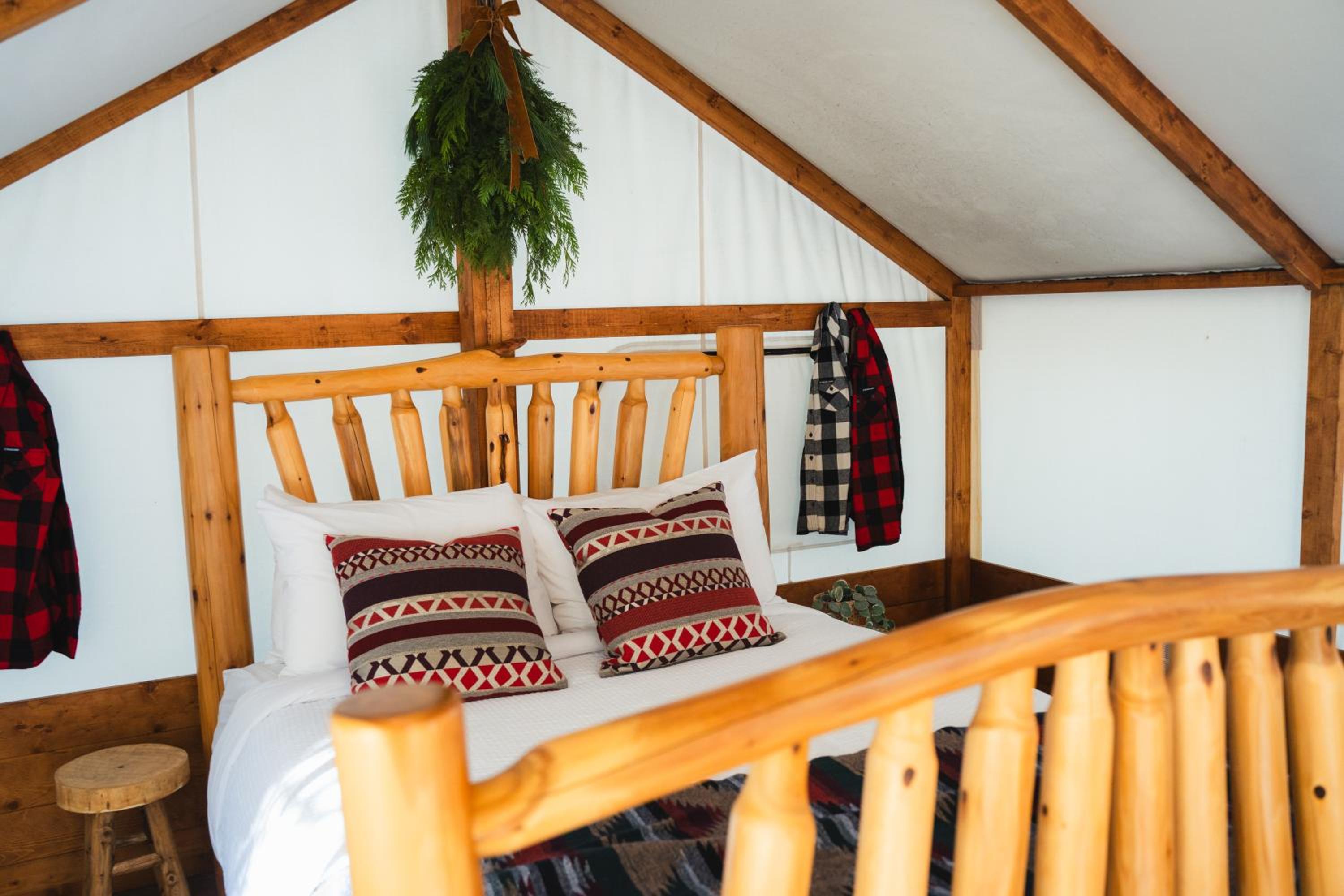 Glamping Tent photo 2