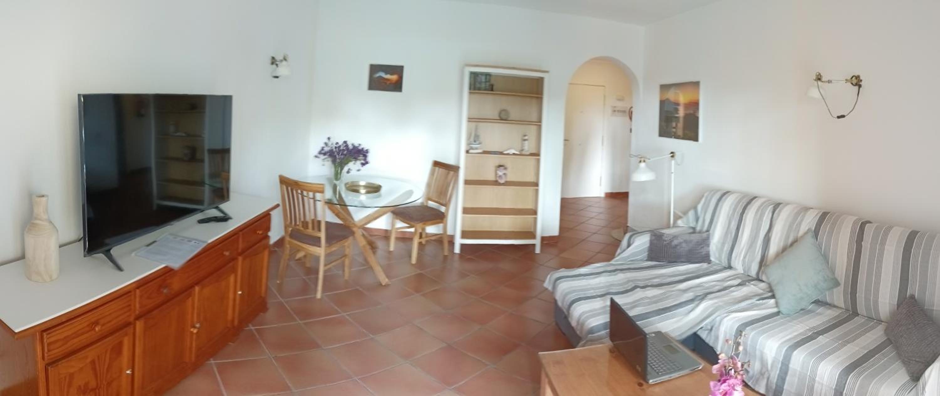 Apartamento de una habitación