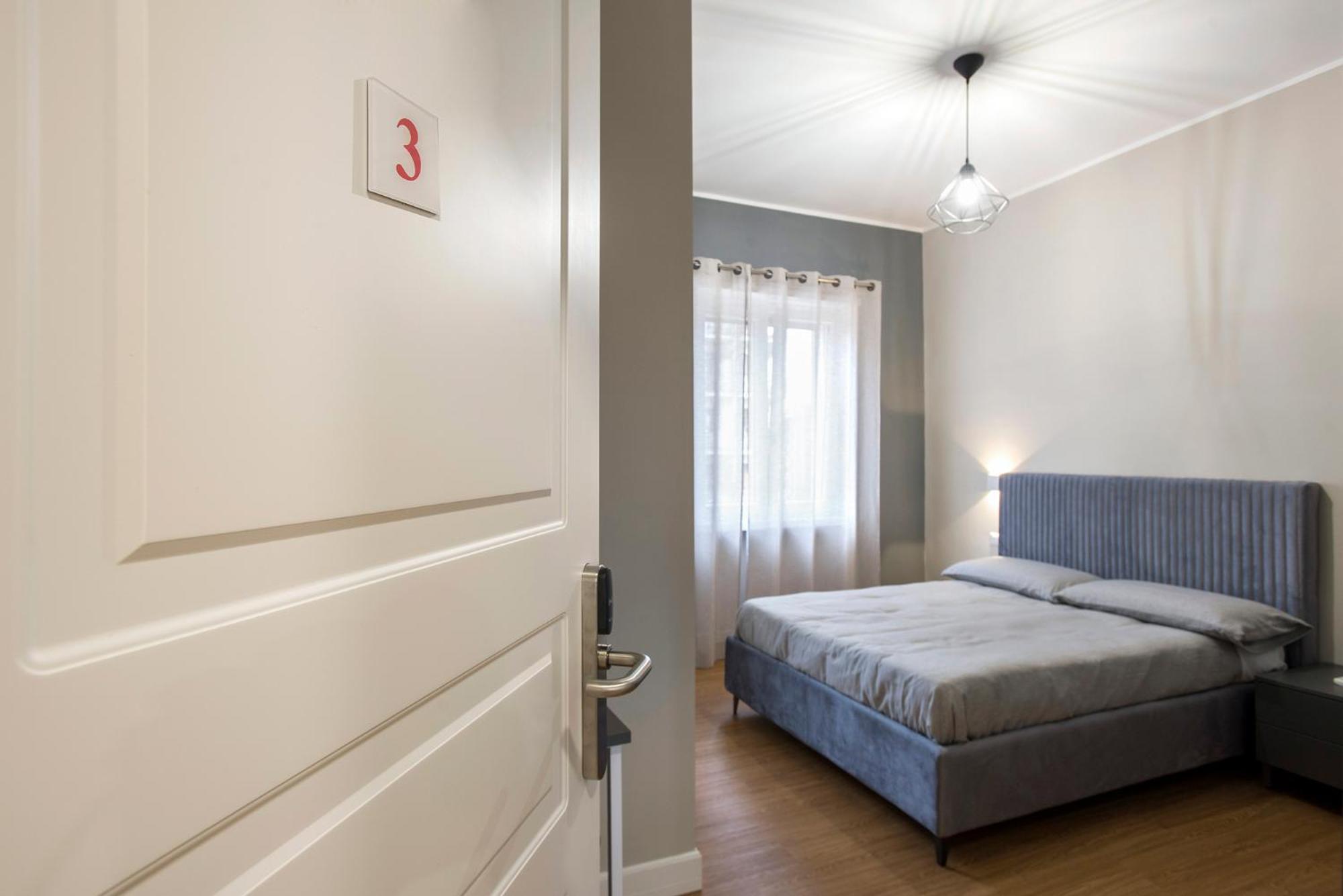 Double Room with Private Bathroom